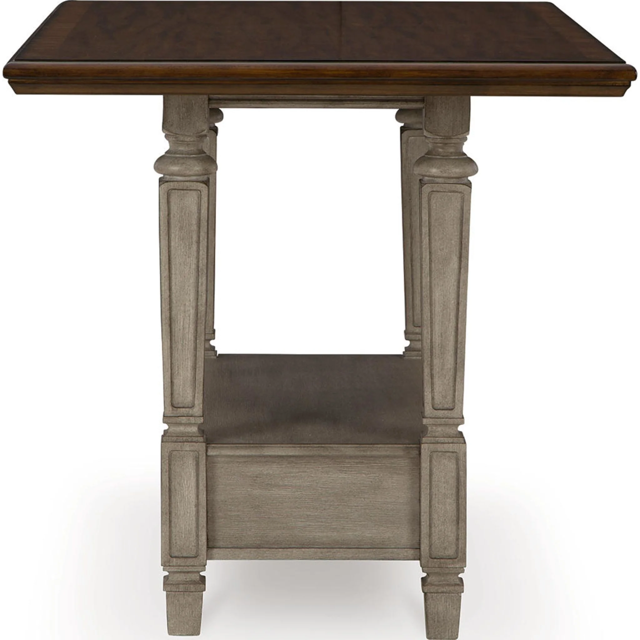 Lodenbay Counter Height Table - Antique Gray - (D751-13) - Image 5