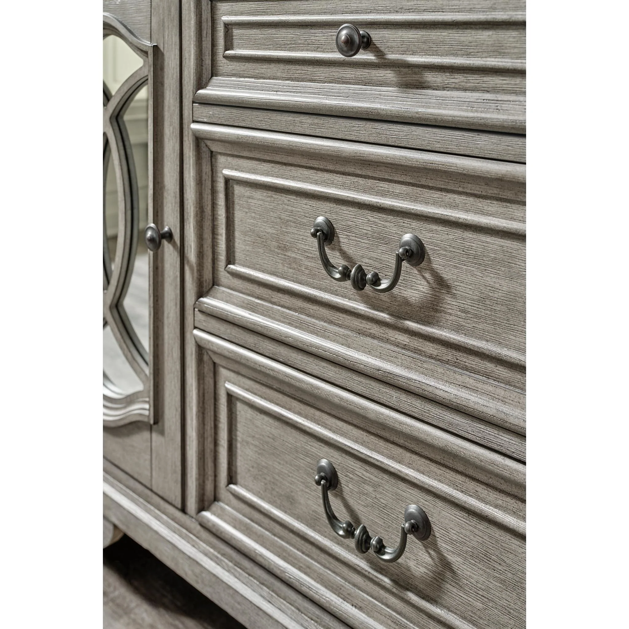 Lodenbay Dining Server - Two-tone - (D751-60) - Image 9
