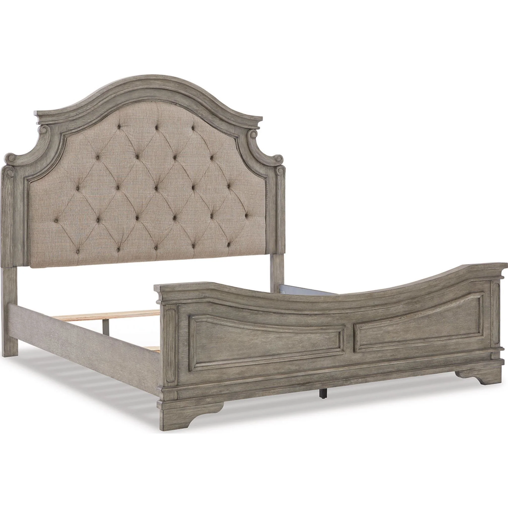 Lodenbay Queen Panel Bed - Antique Gray - Image 10