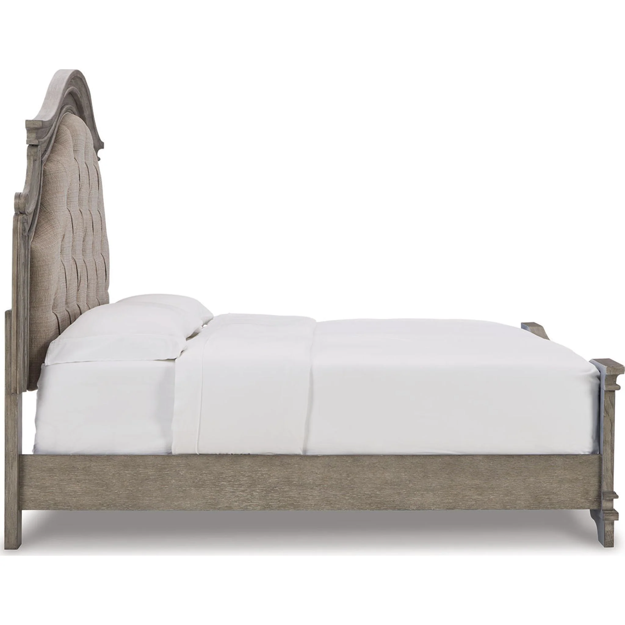 Lodenbay Queen Panel Bed - Antique Gray - Image 11