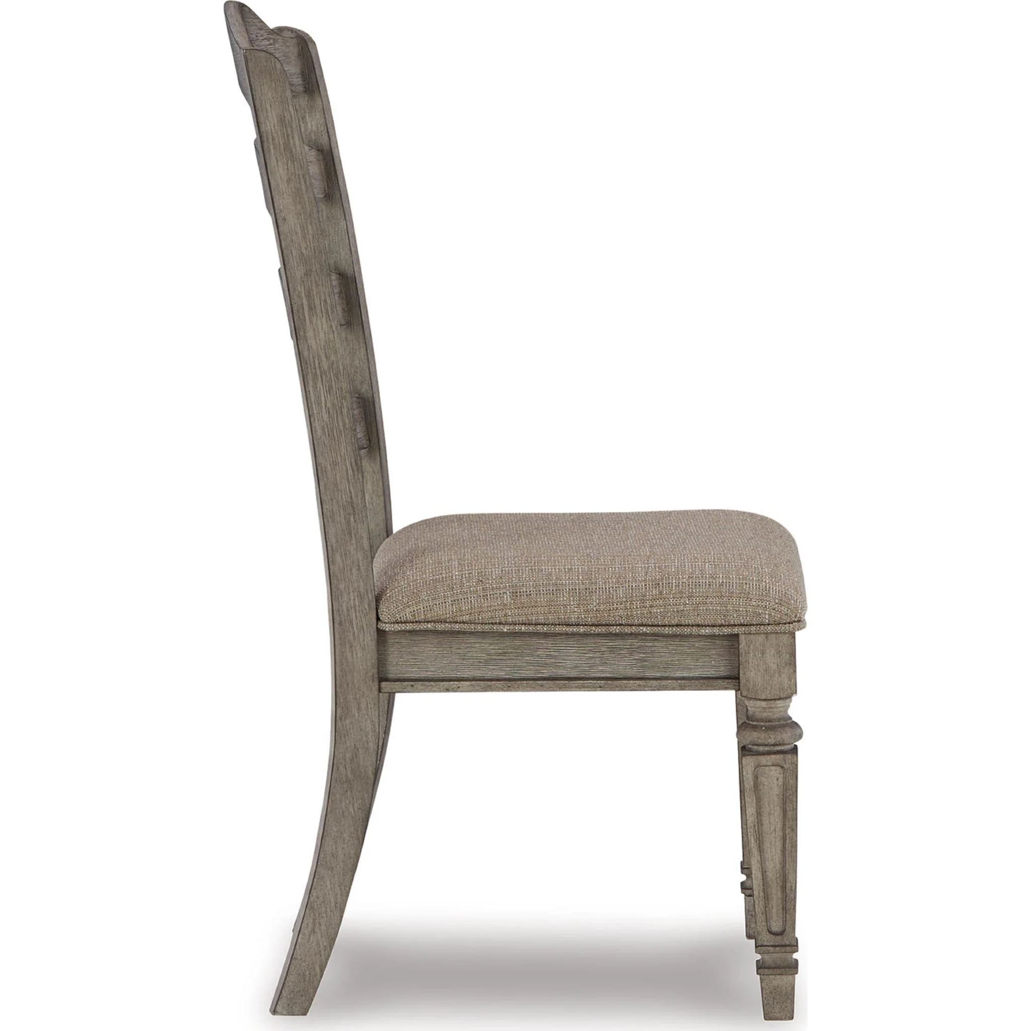 Lodenbay Side Chair - Antique Gray - (D751-01) - Image 12