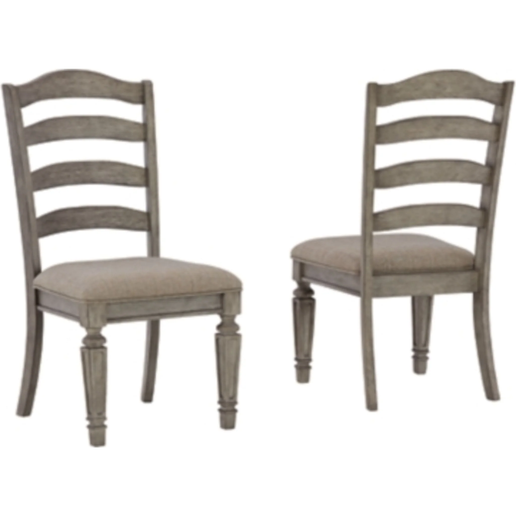 Lodenbay Side Chair - Antique Gray - (D751-01) - Image 4