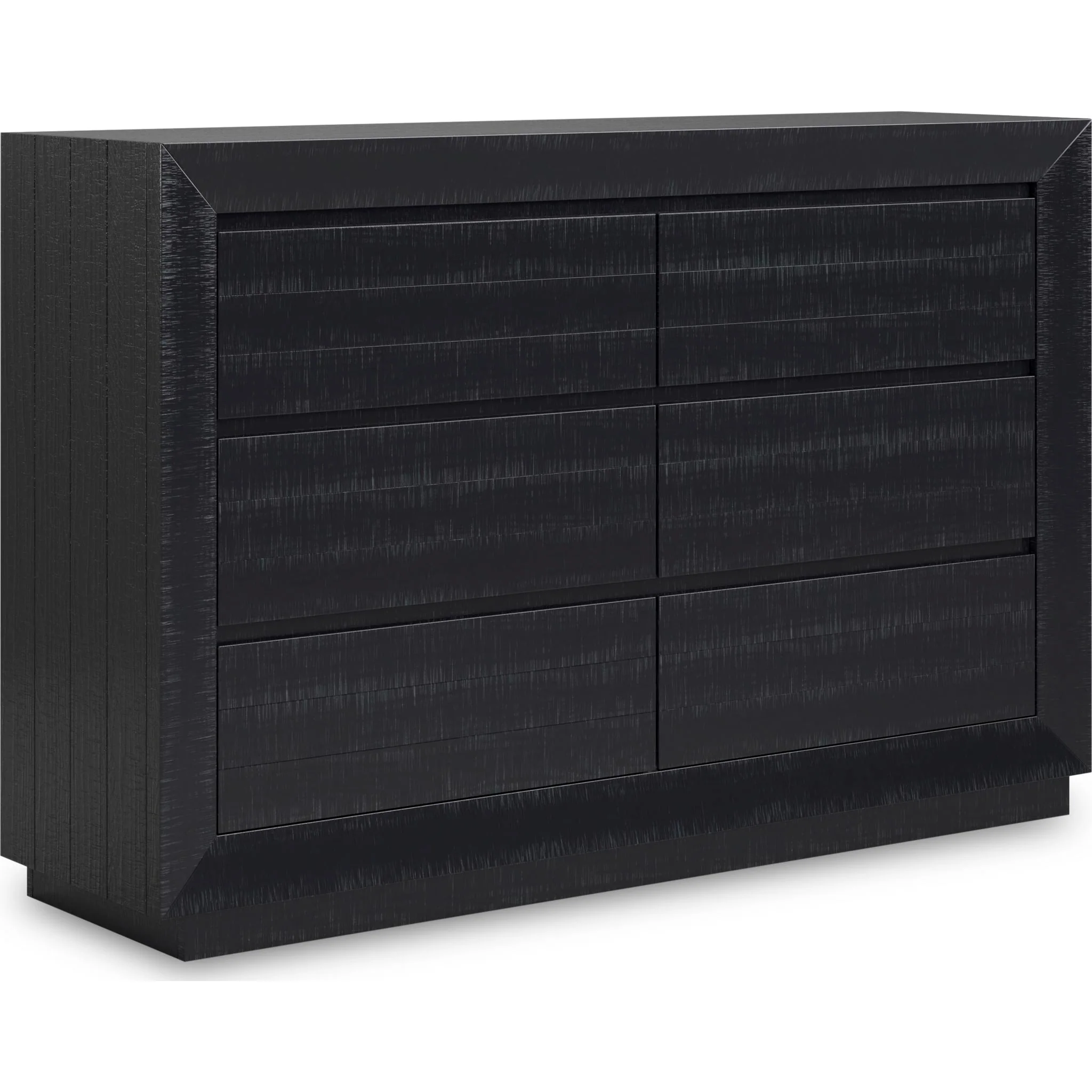 Londer Dresser - Black