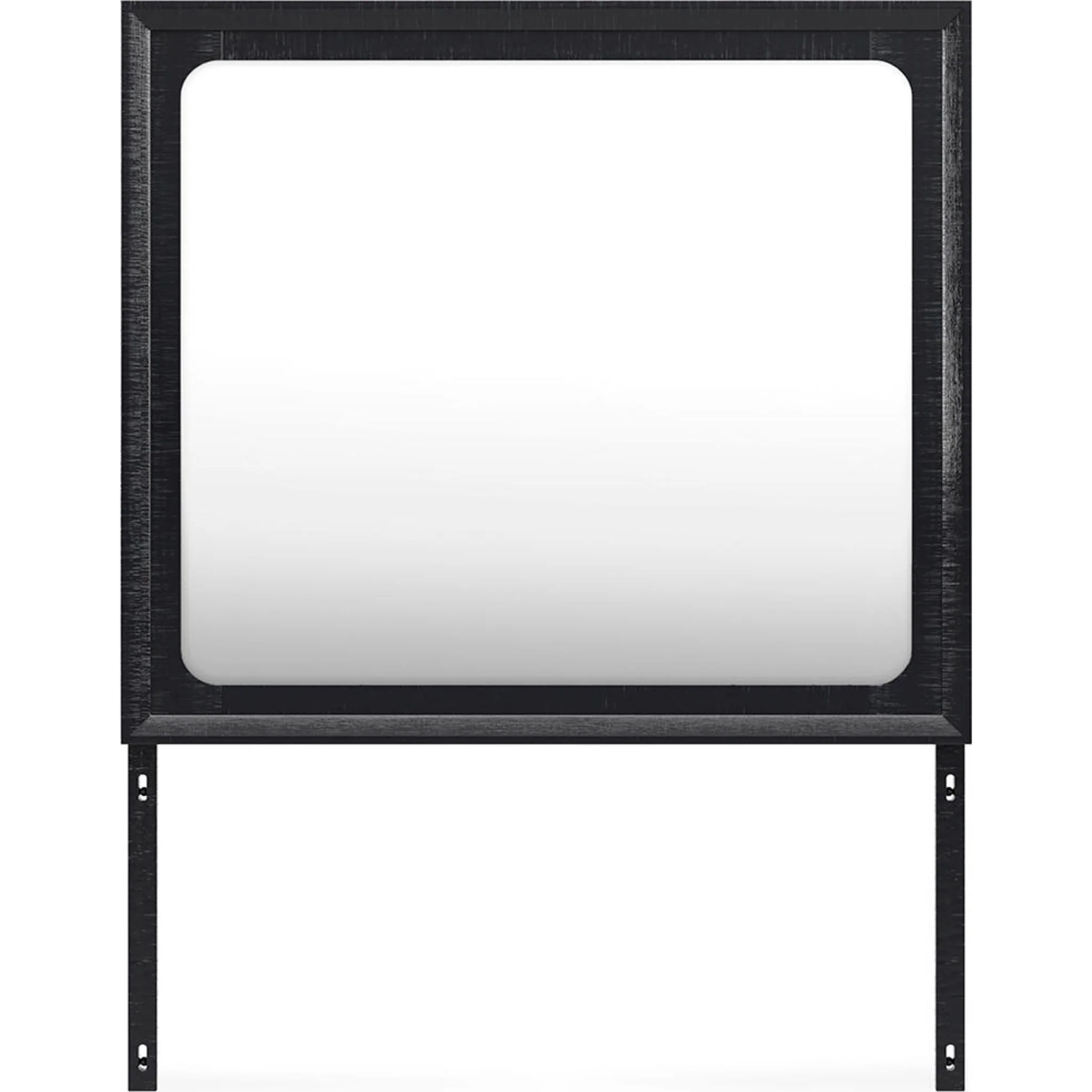 Londer Mirror - Black - Image 2