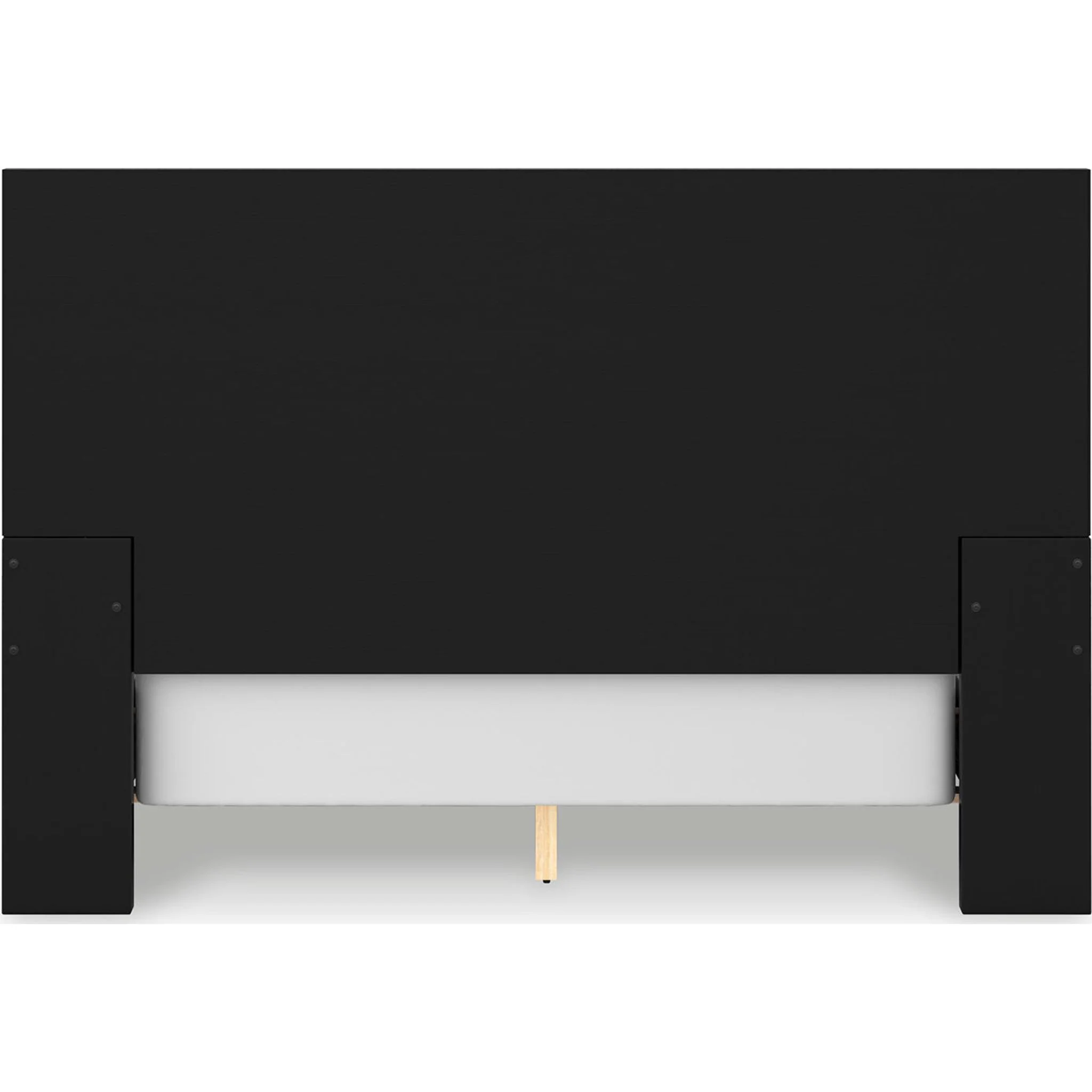 Londer Queen Panel Bed - Black - Image 11