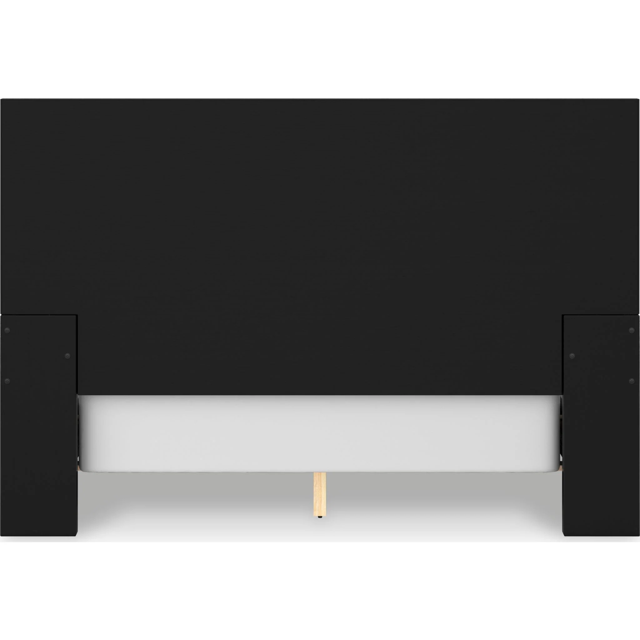 Londer Queen Panel Bed - Black - Image 4