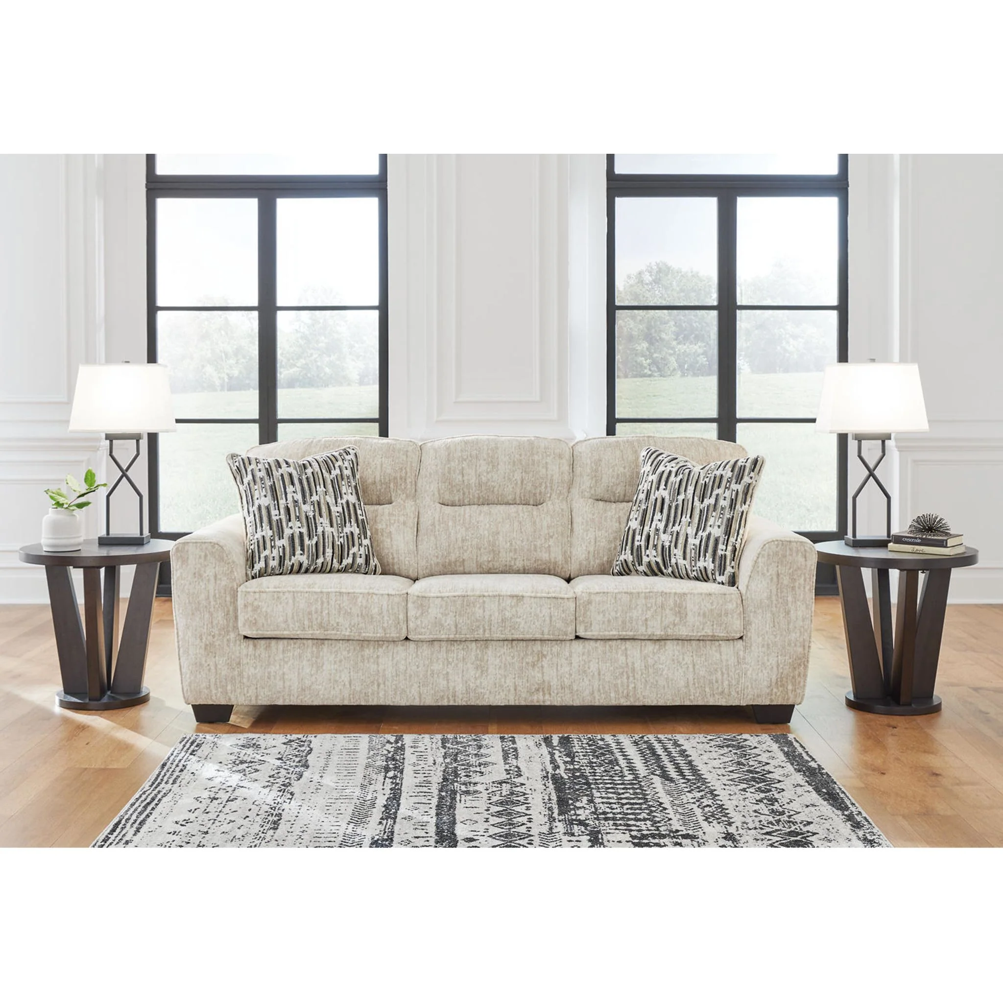 Lonoke Sofa - Parchment - Image 4