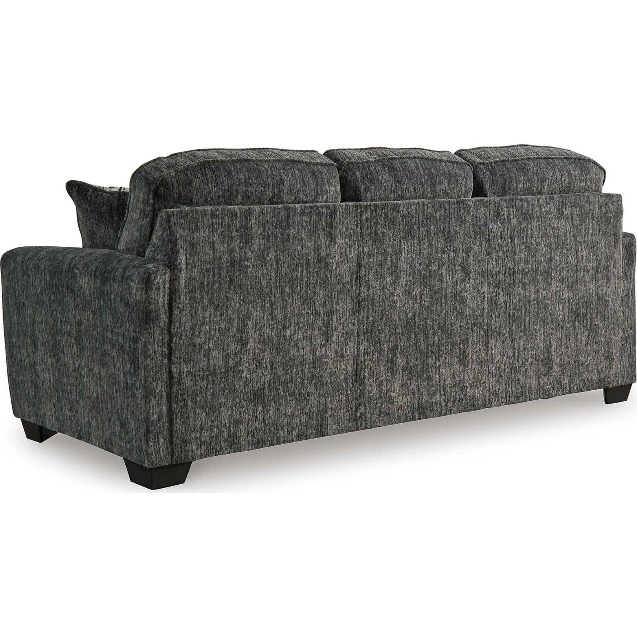 Lonoke Sofa - Gunmetal - Image 4