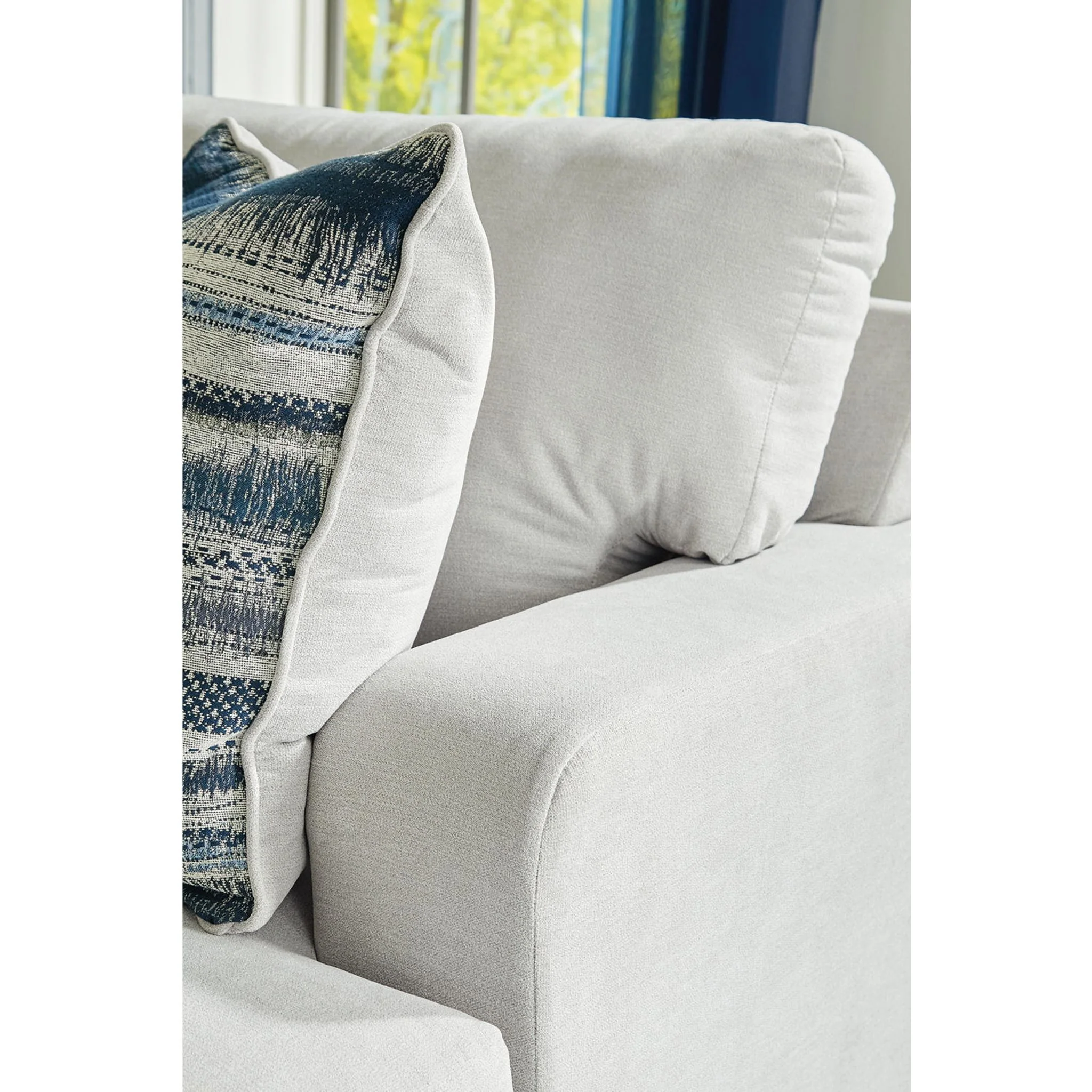 Lowder 4 Piece Sectional with Chaise - Image 3