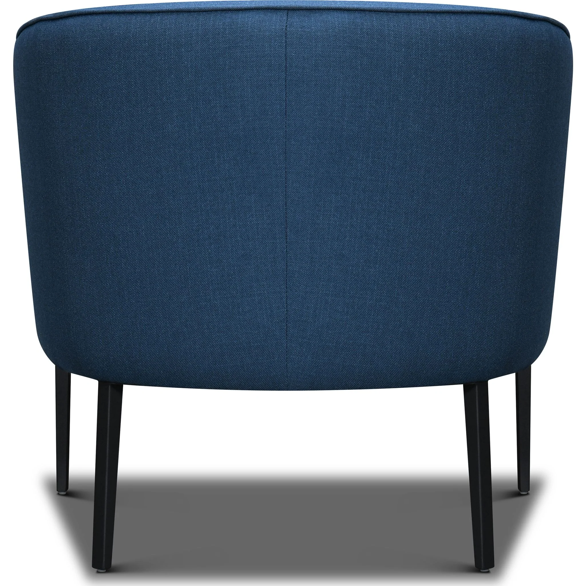 Loyal Accent Chair - Broderick Indigo - Image 7