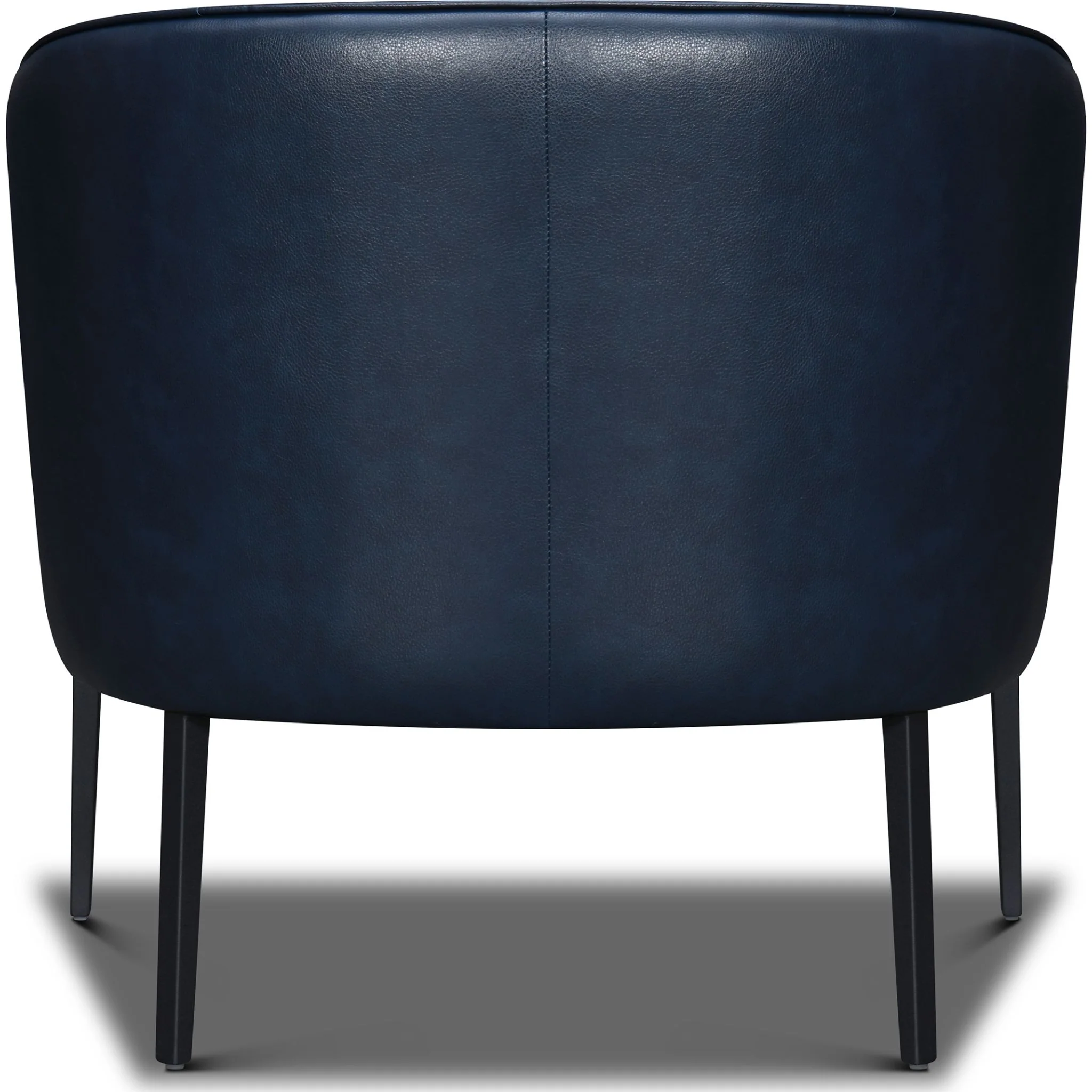 Loyal Accent Chair - Classico Midnight Blue - Image 6