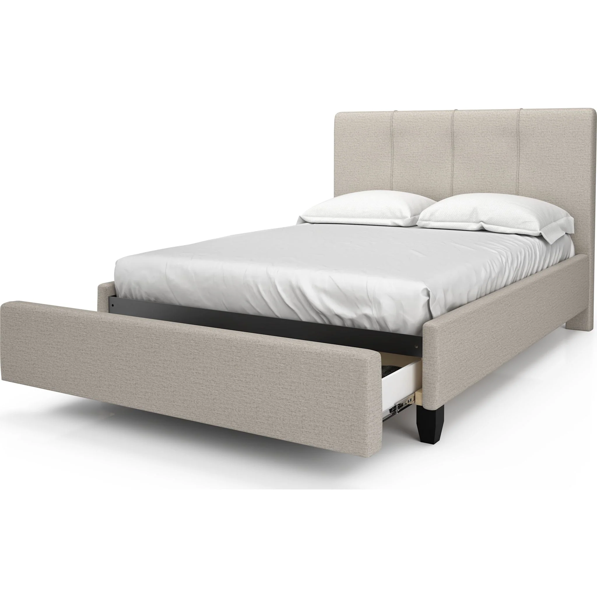 Lucas Storage Bed - Dicosta Linen - Image 4