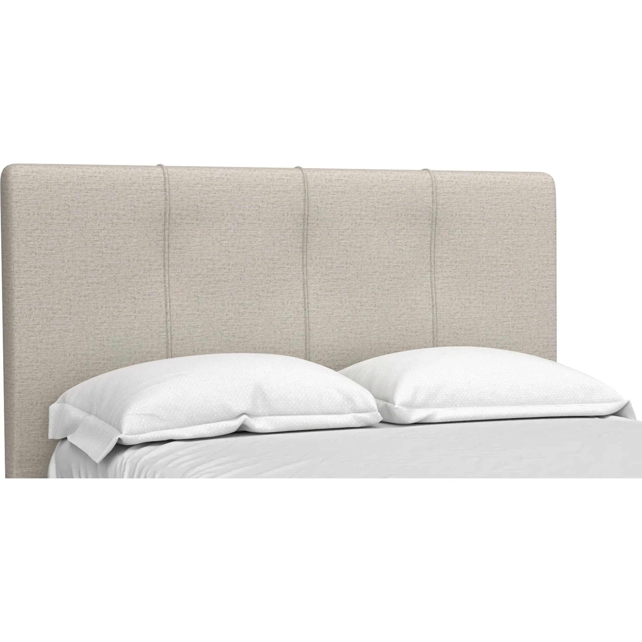 Lucas Upholstered Headboard - Dicosta Linen