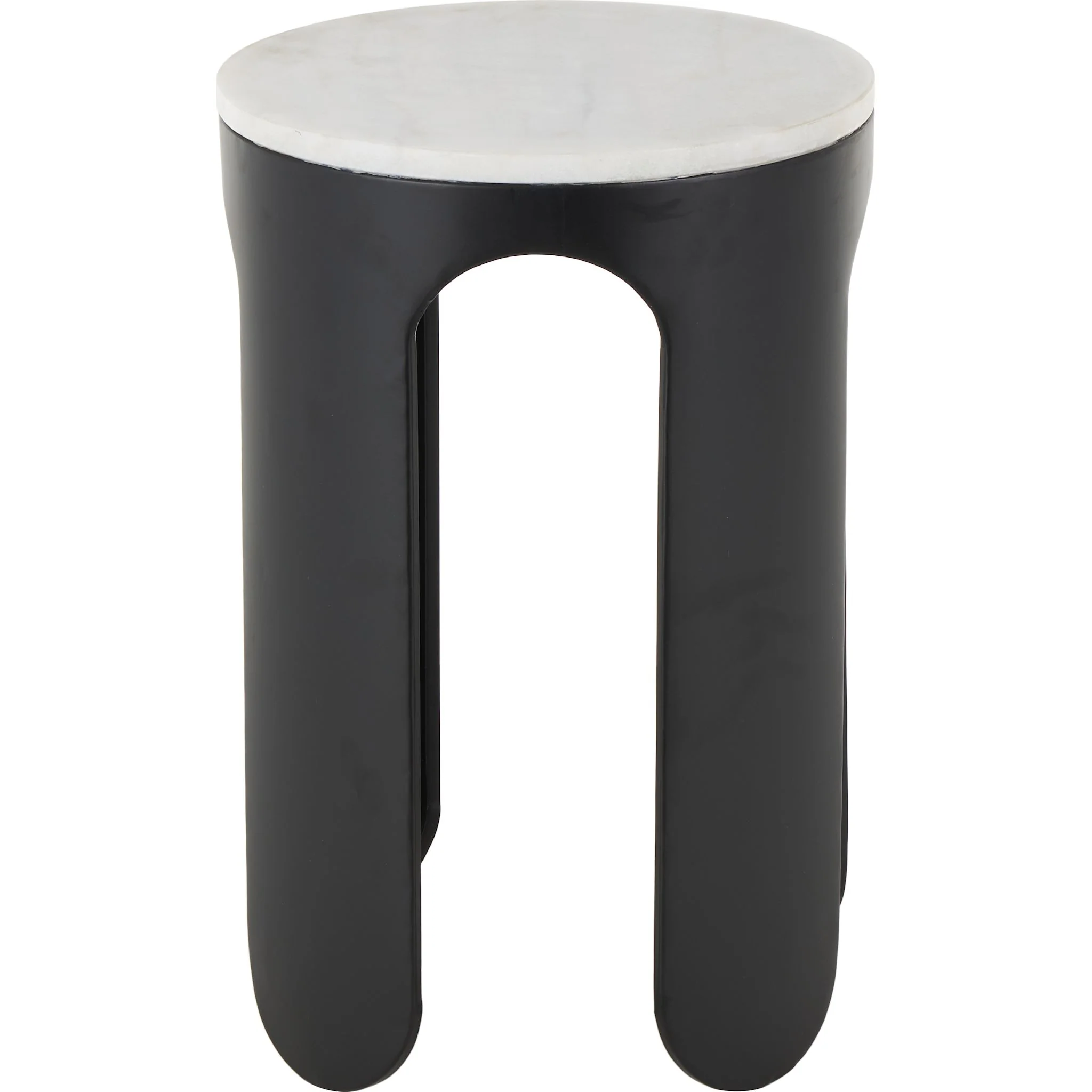 Lucia Accent Table - Black - Image 7