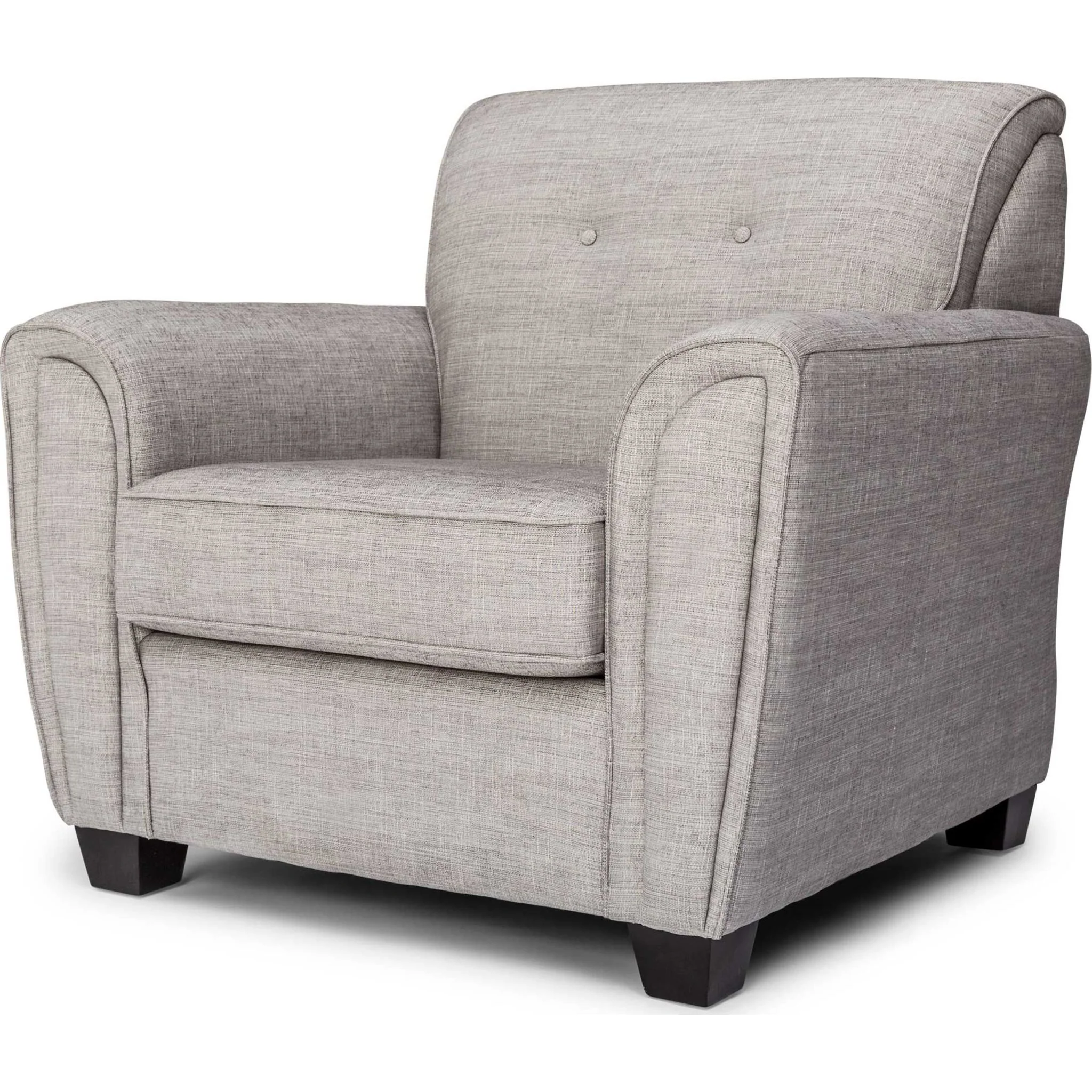Lucy Chair - Grey - Image 7