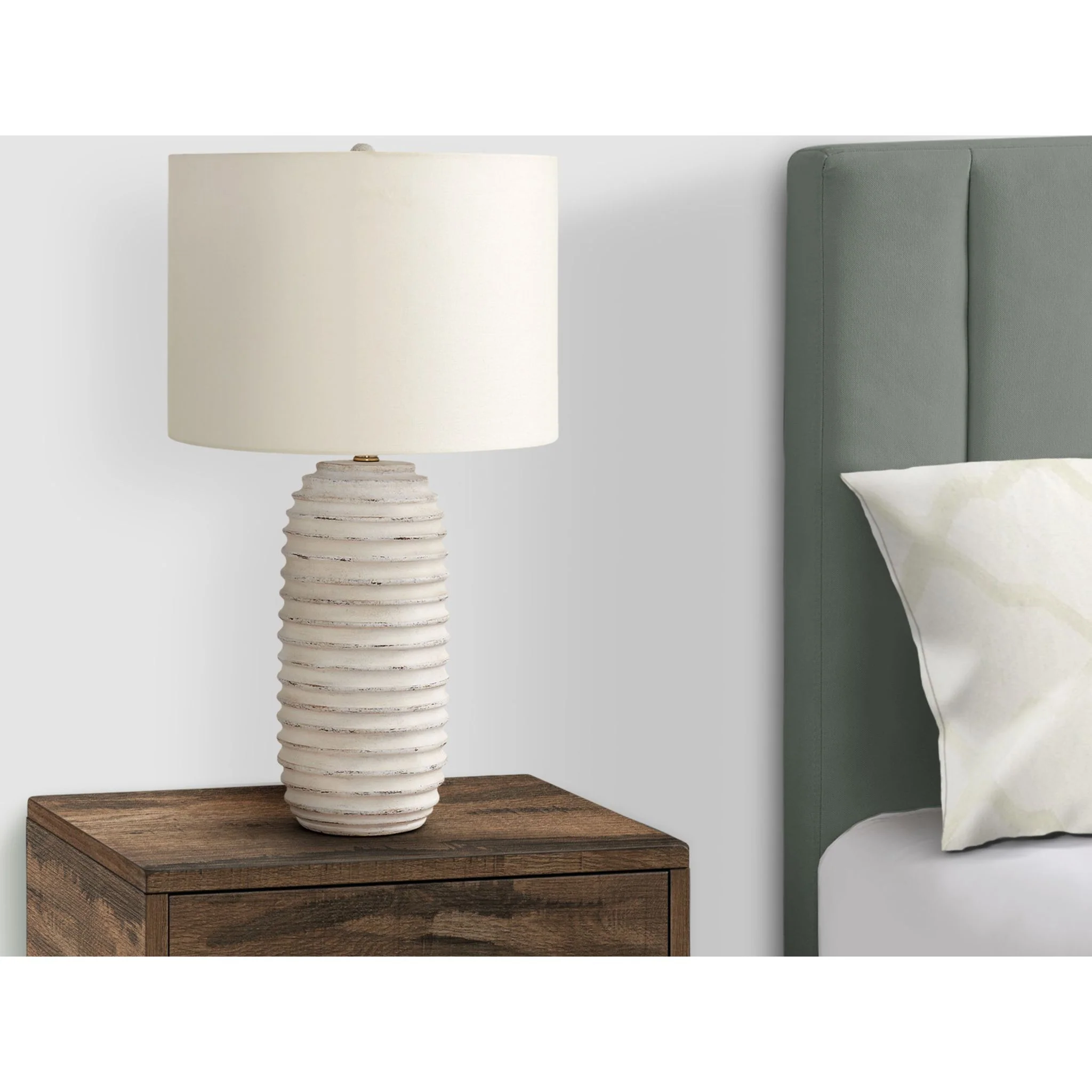 Luka Table Lamp 28.00" - Image 2