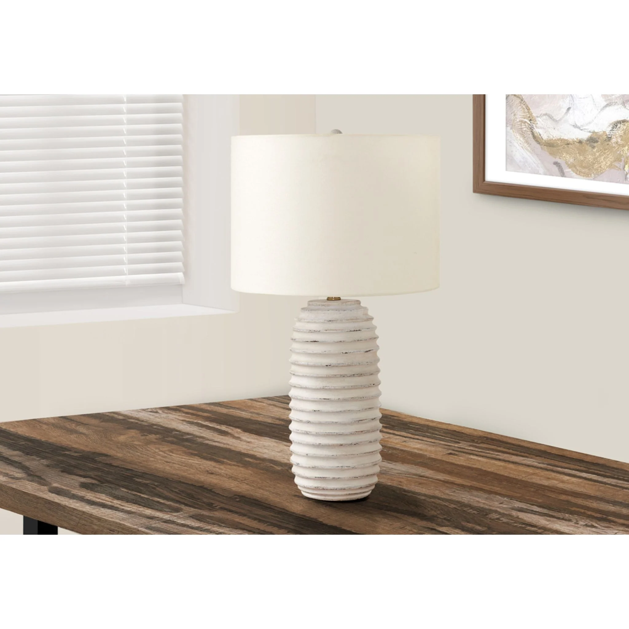 Luka Table Lamp 28.00" - Image 3