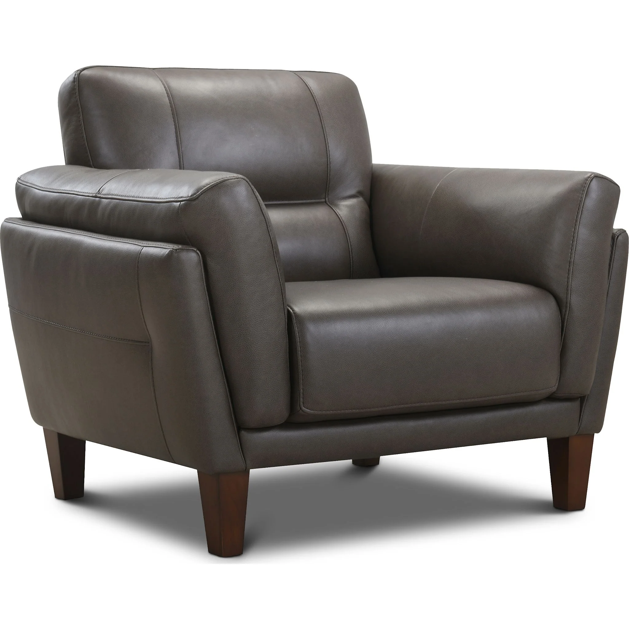 Lumen Accent Chair - Ranger Stout