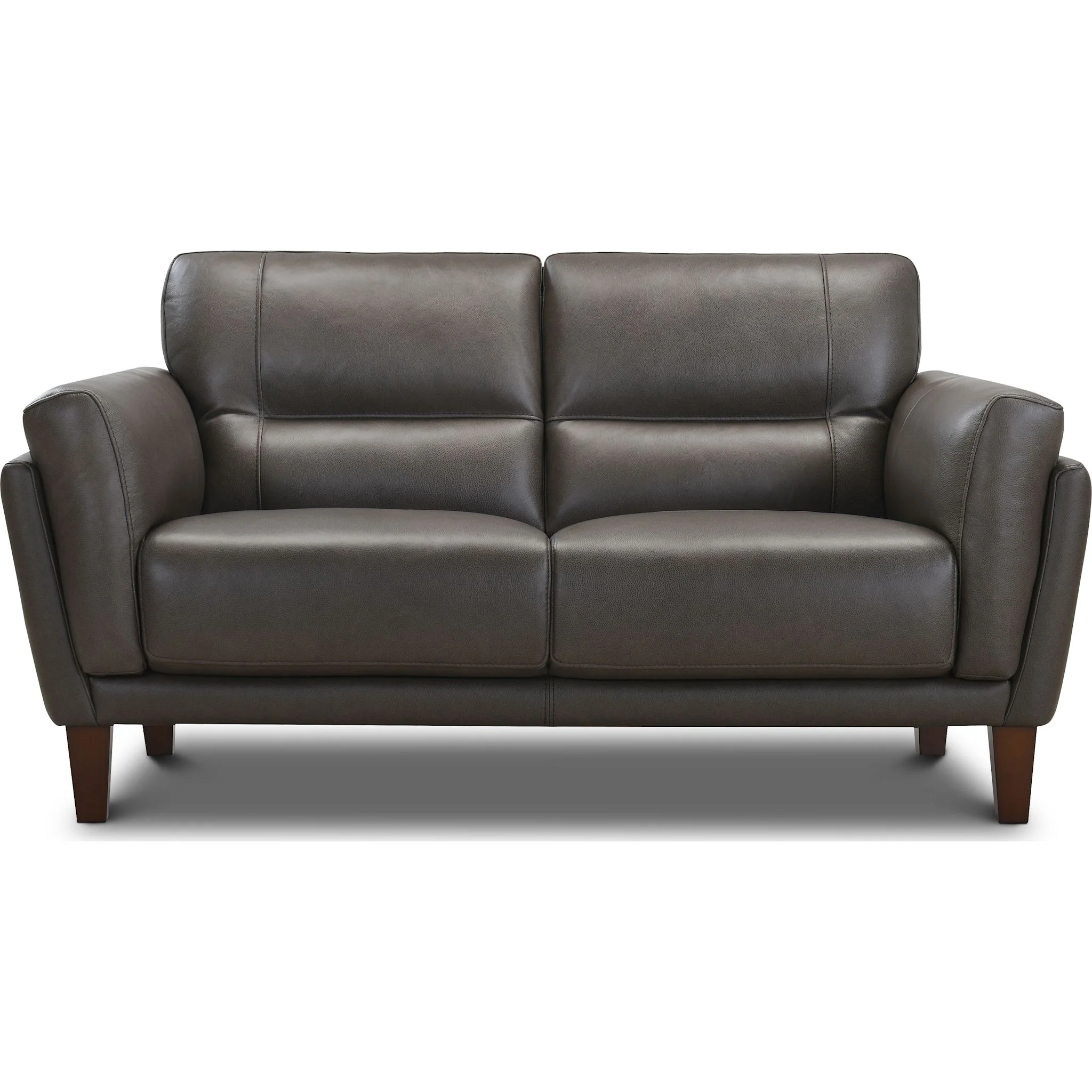 Lumen Loveseat - Ranger Stout