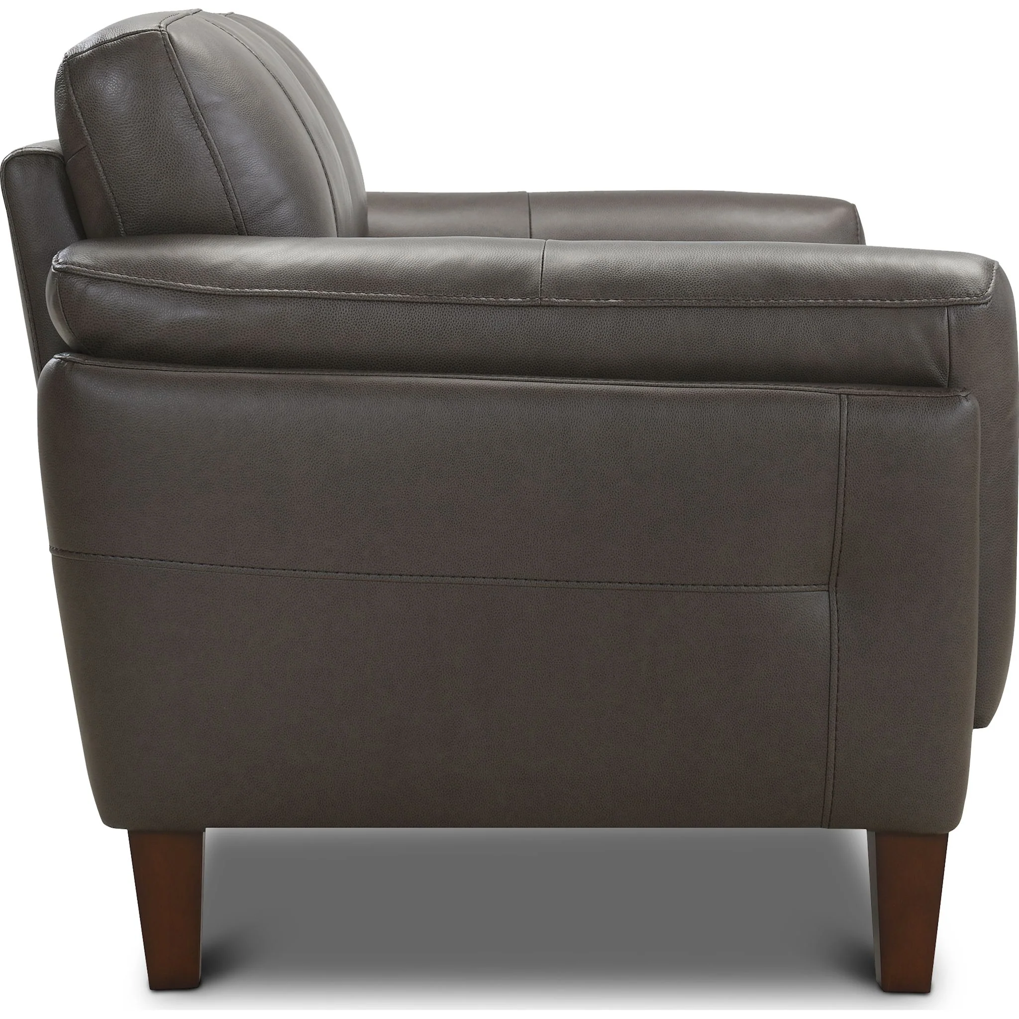Lumen Loveseat - Ranger Stout - Image 4