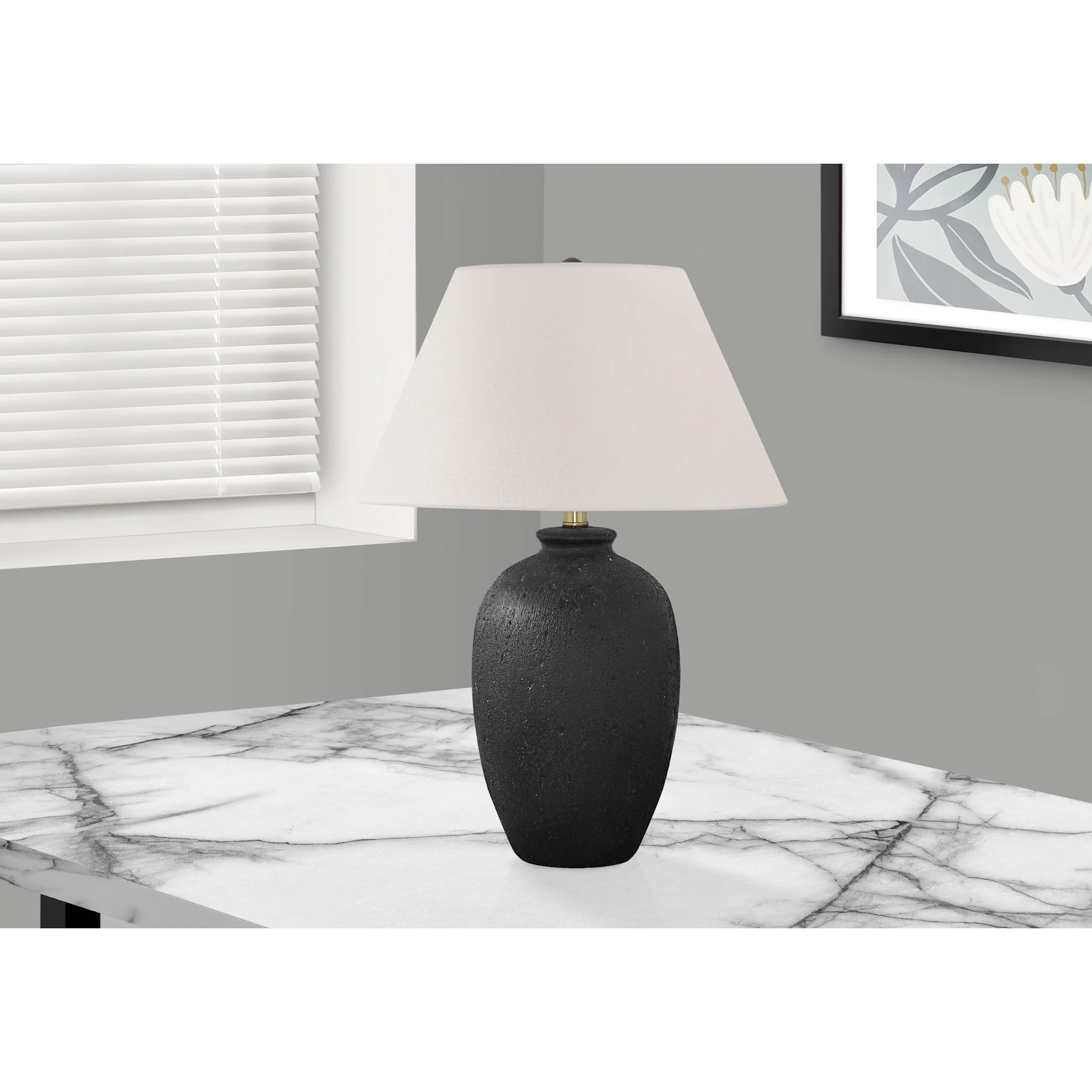 Luna Table Lamp 24.00" - Image 3