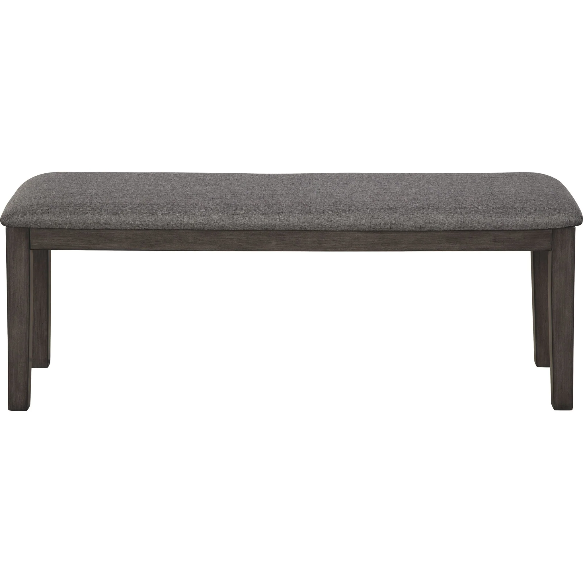 Luvoni Dining Bench - Grey - (D464-00) - Image 3