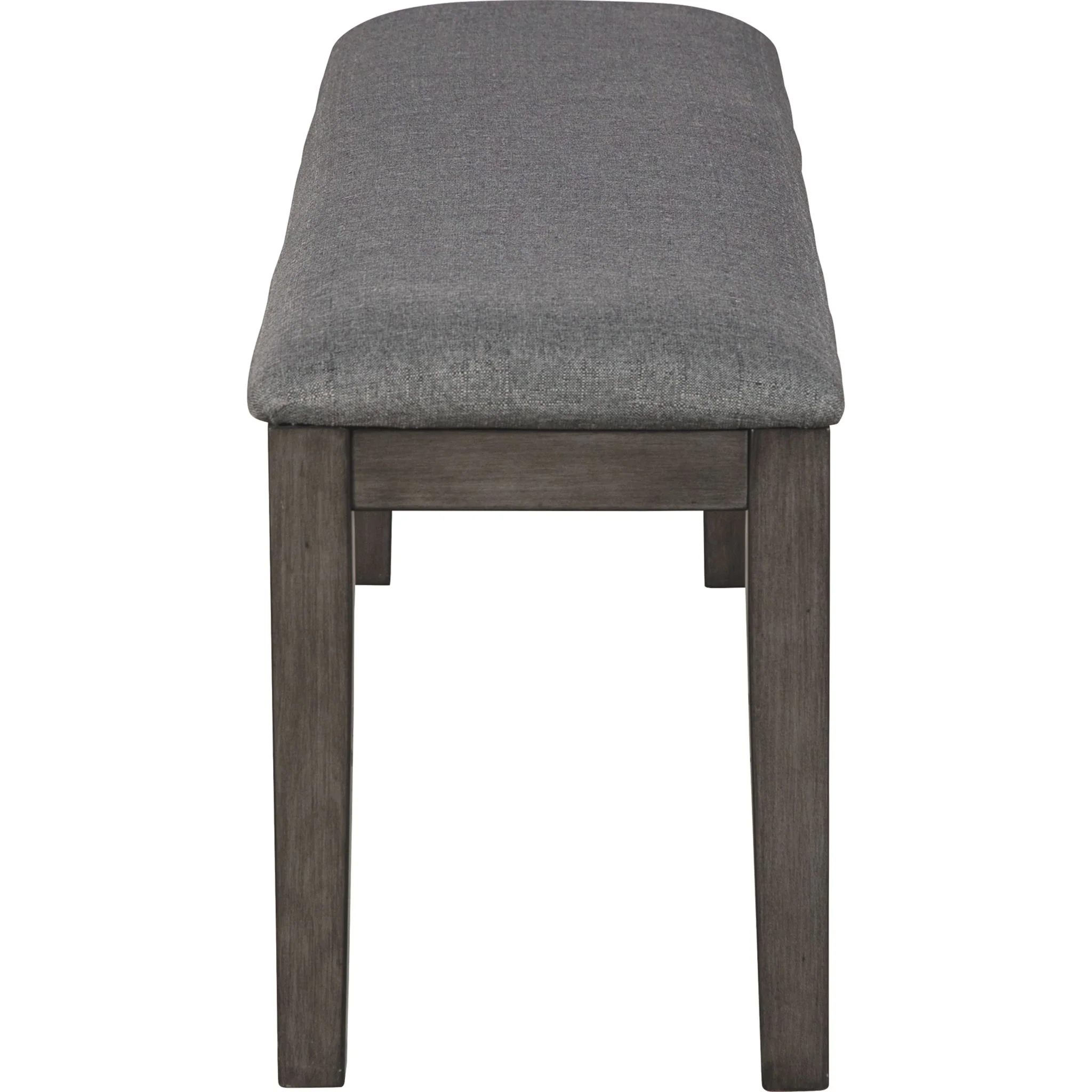 Luvoni Dining Bench - Grey - (D464-00) - Image 5
