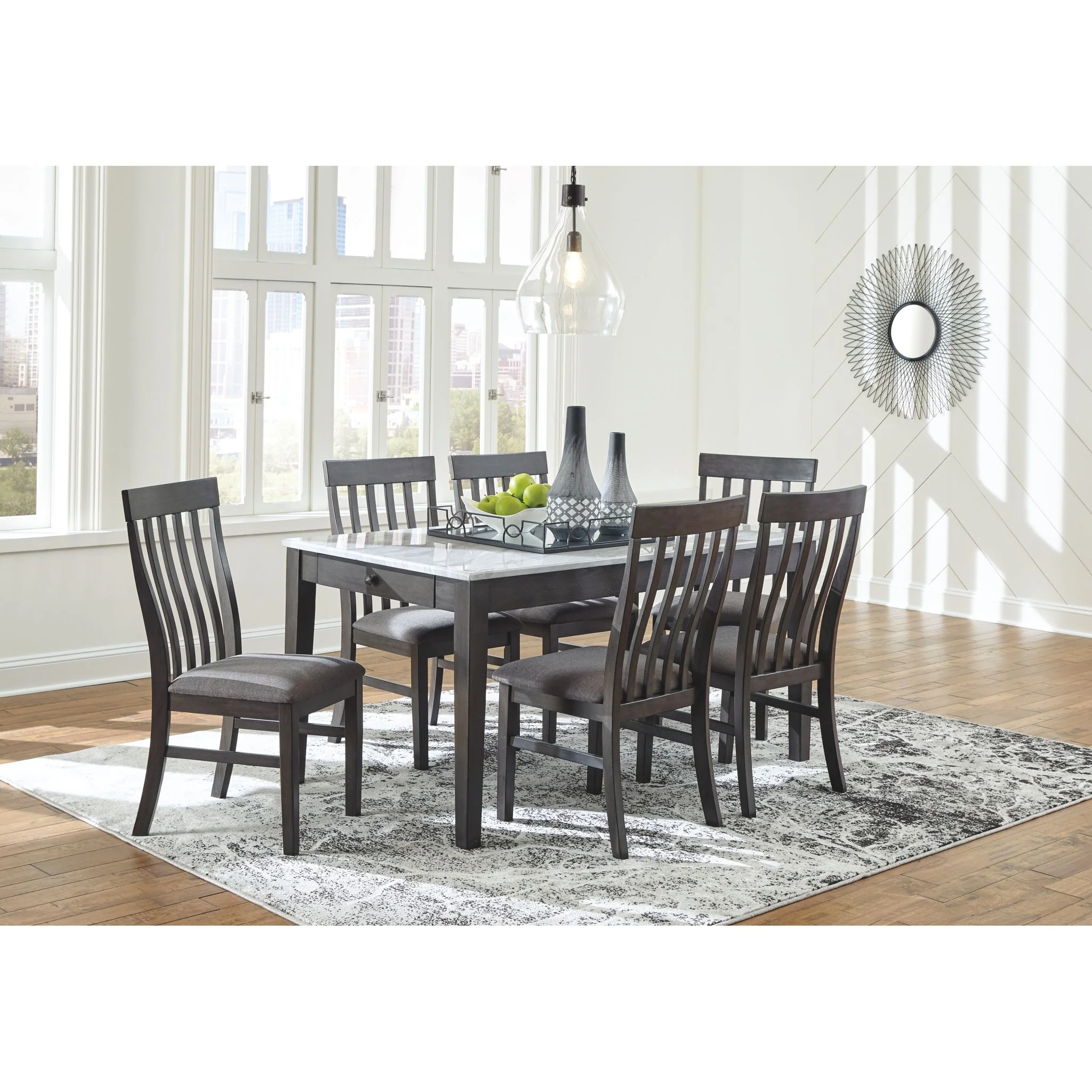 Luvoni Dining Set - Image 2