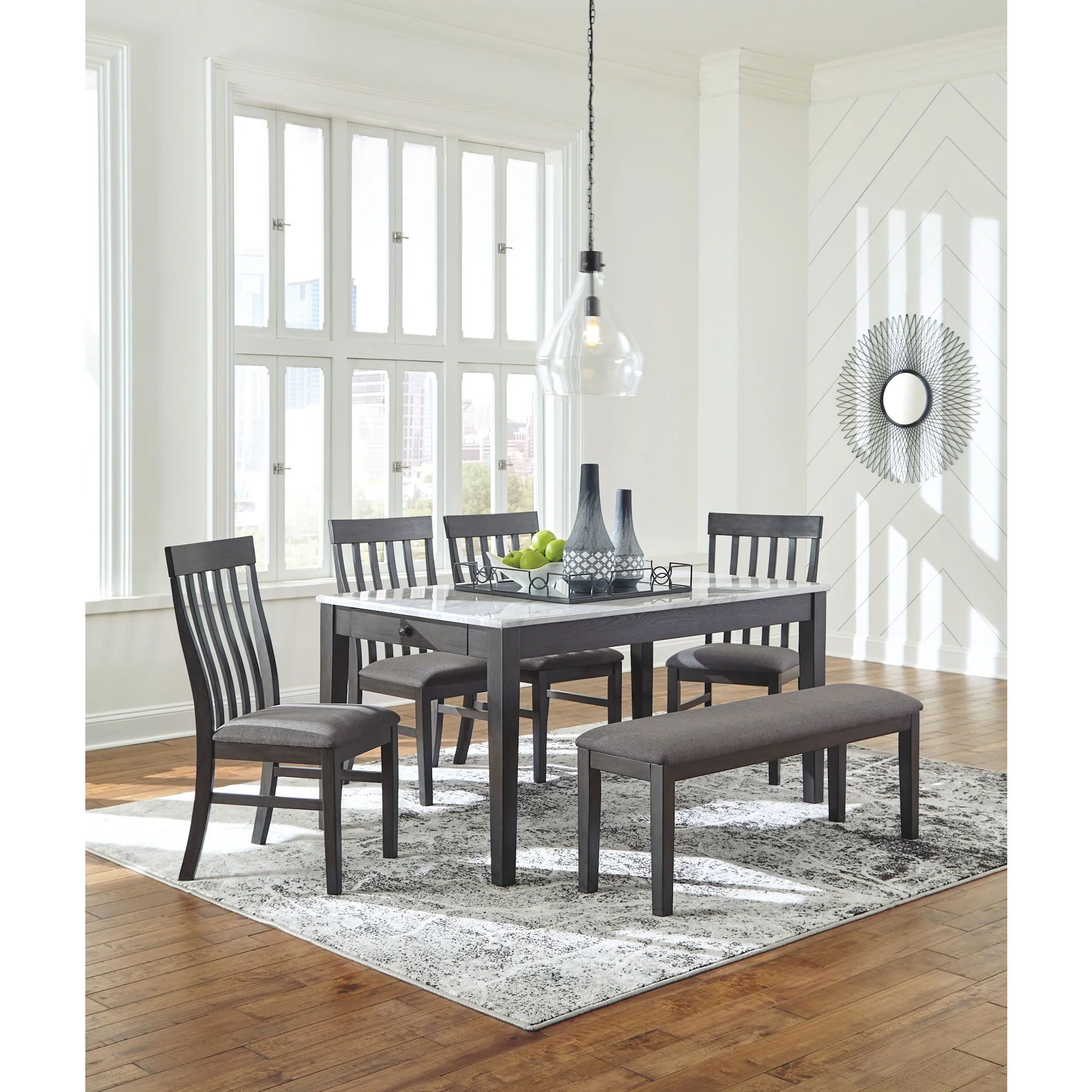 Luvoni Dining Set - Image 2