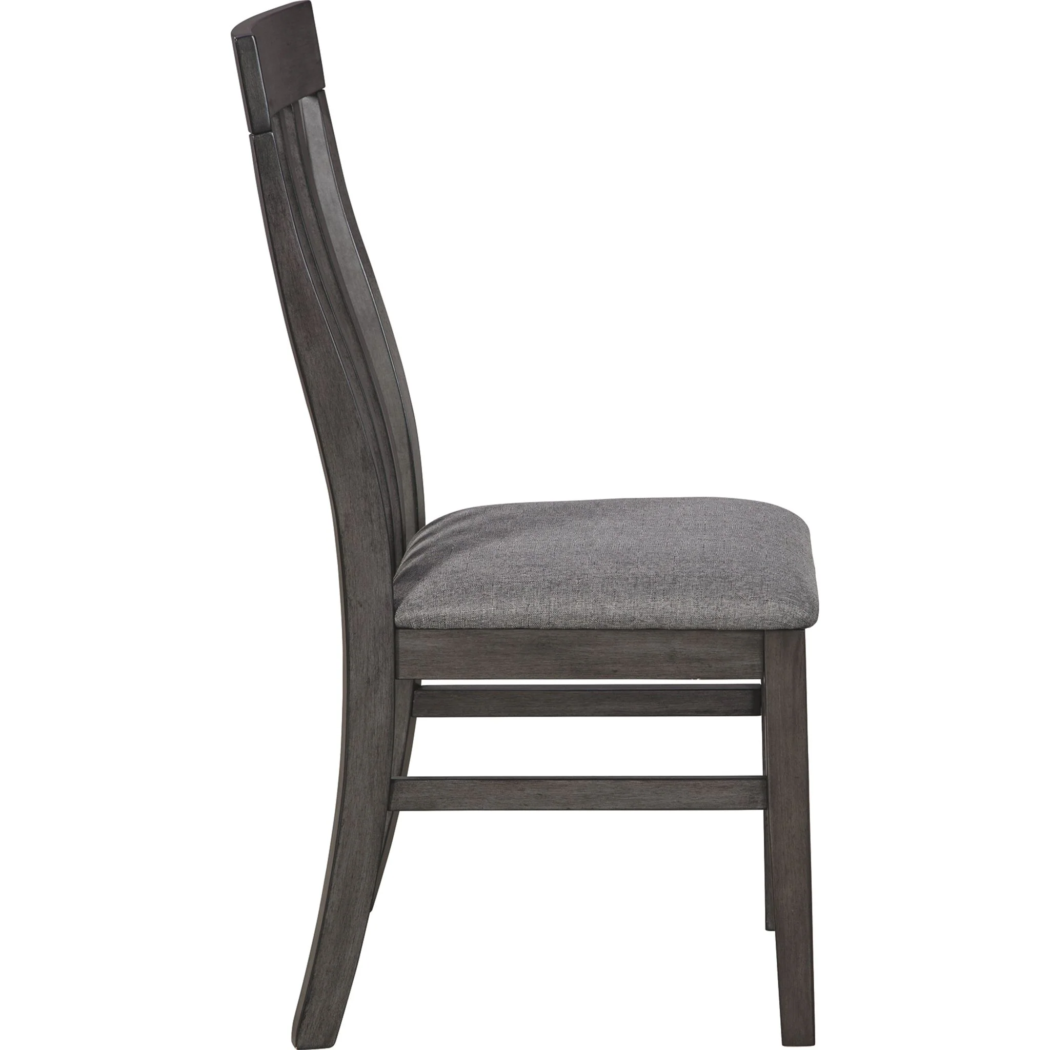 Luvoni Side Chair - Grey - (D464-01) - Image 5