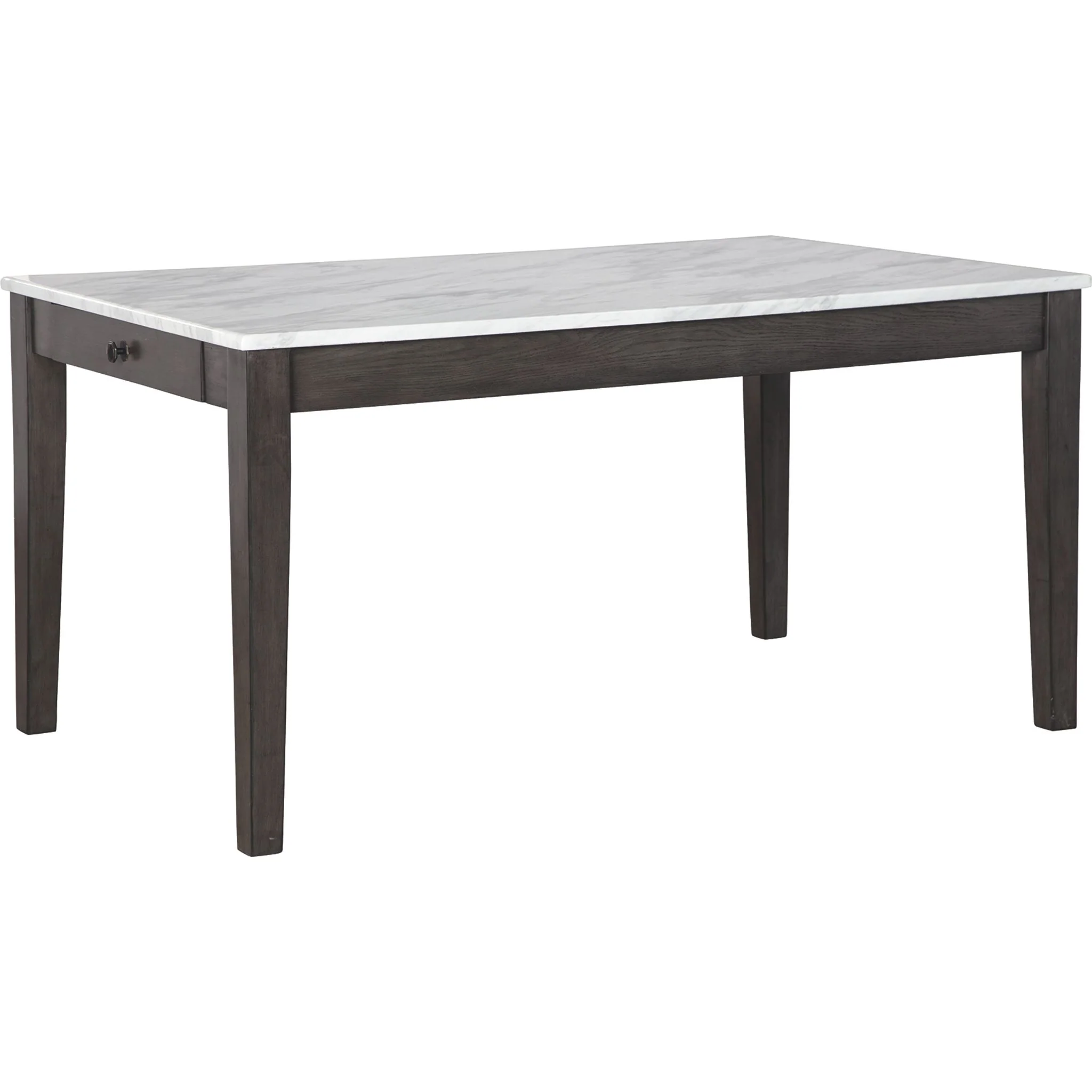 Luvoni Dining Table - Grey - (D464-25)