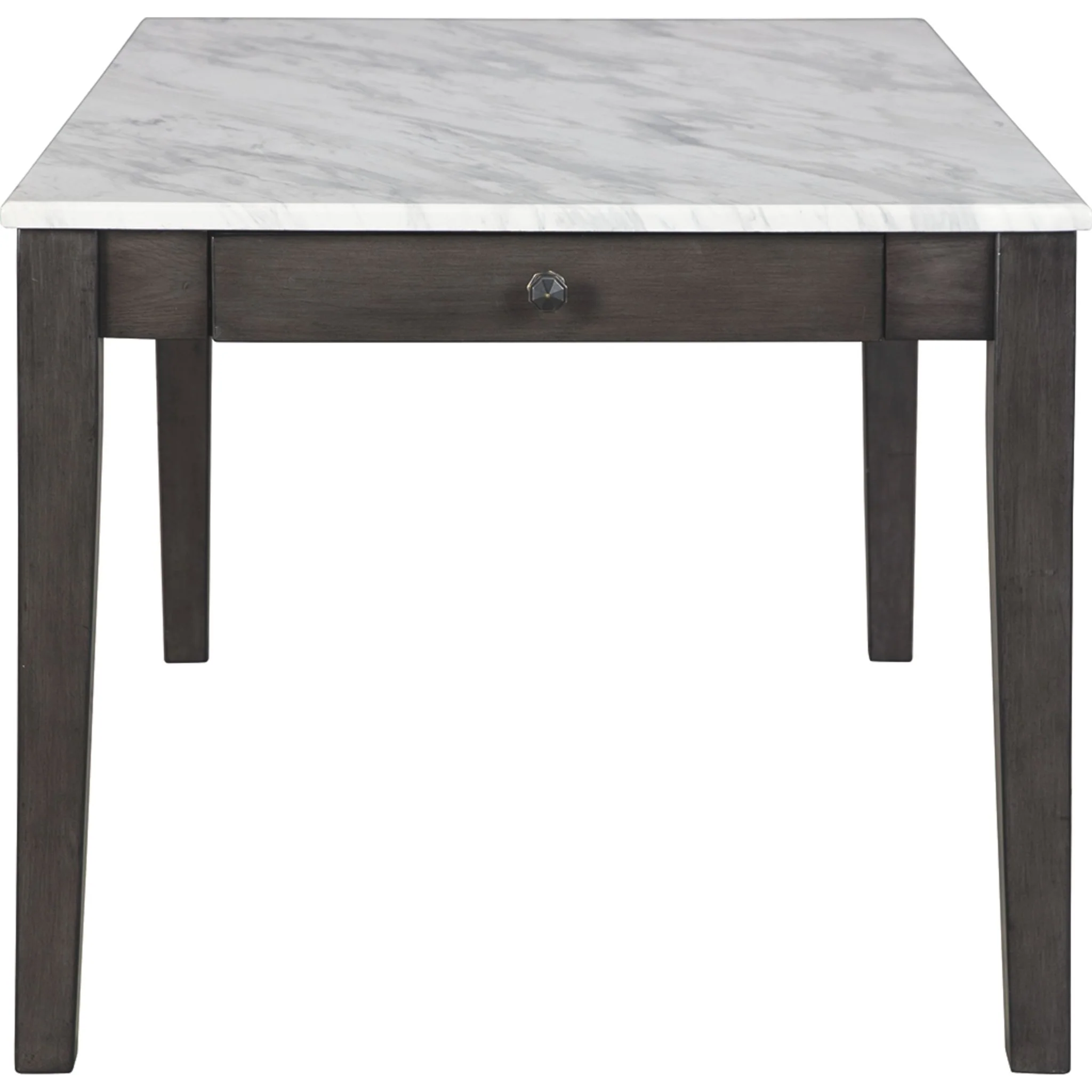 Luvoni Dining Table - Grey - (D464-25) - Image 3