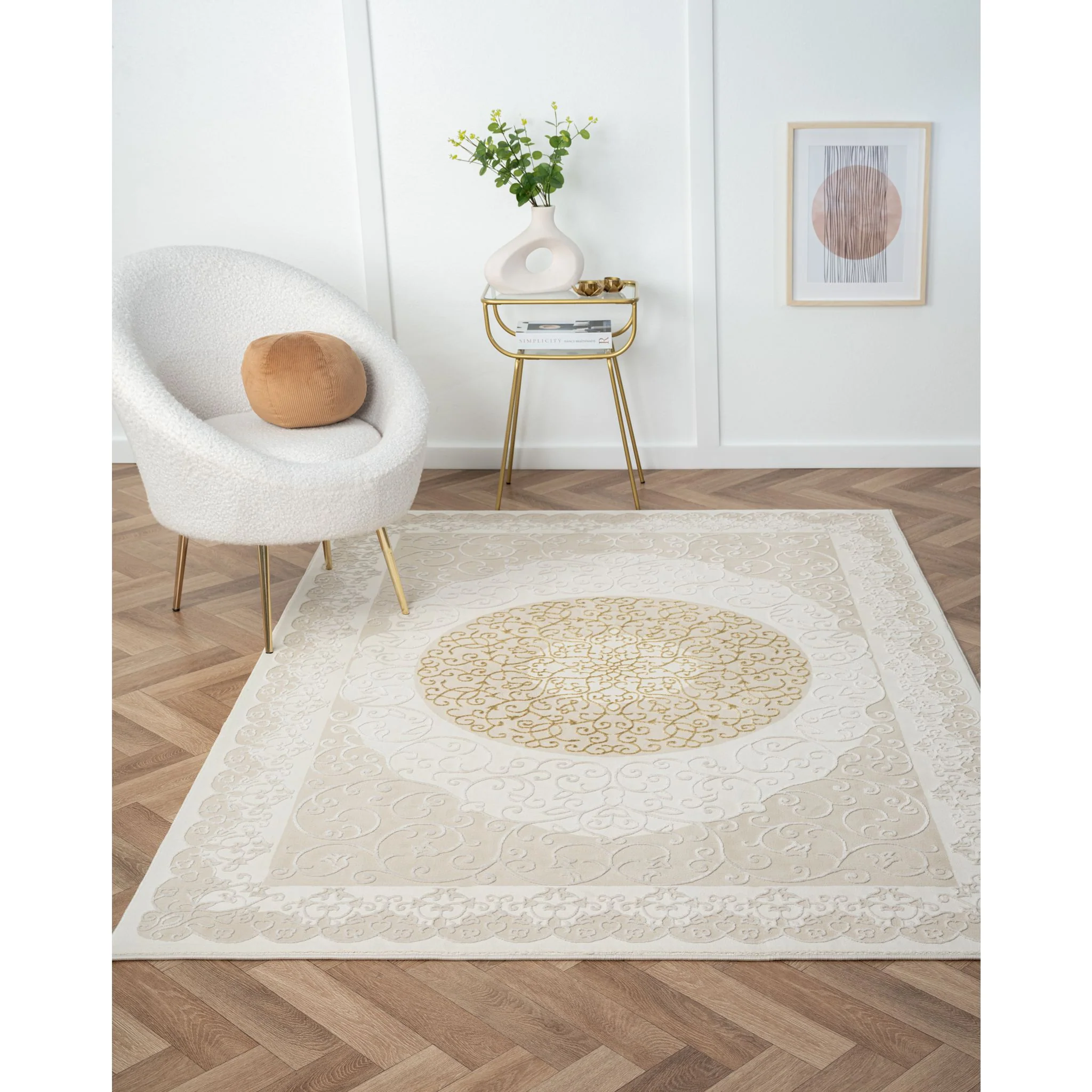 Luxe Area Rug - Image 10