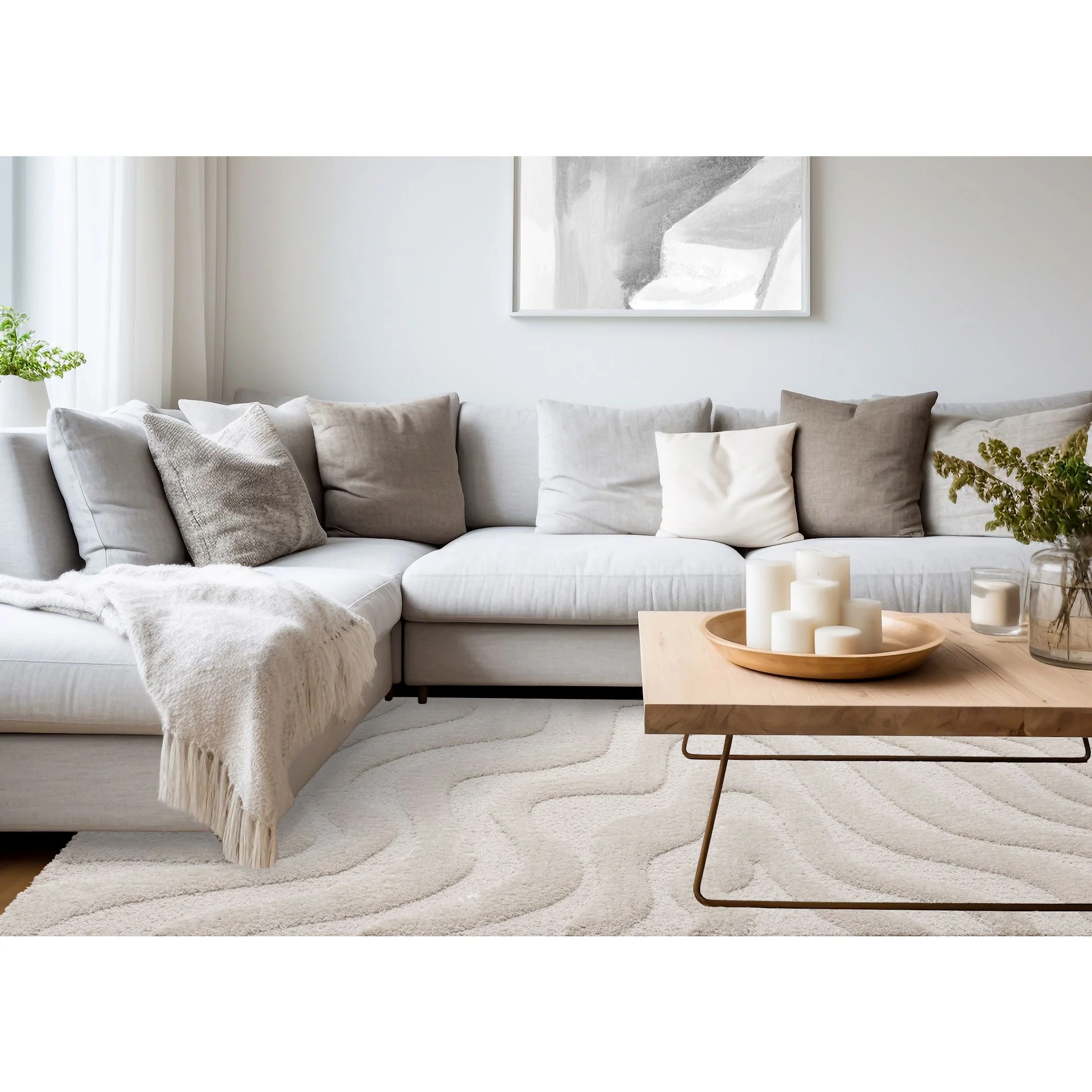 Luxe Area Rug - Image 3
