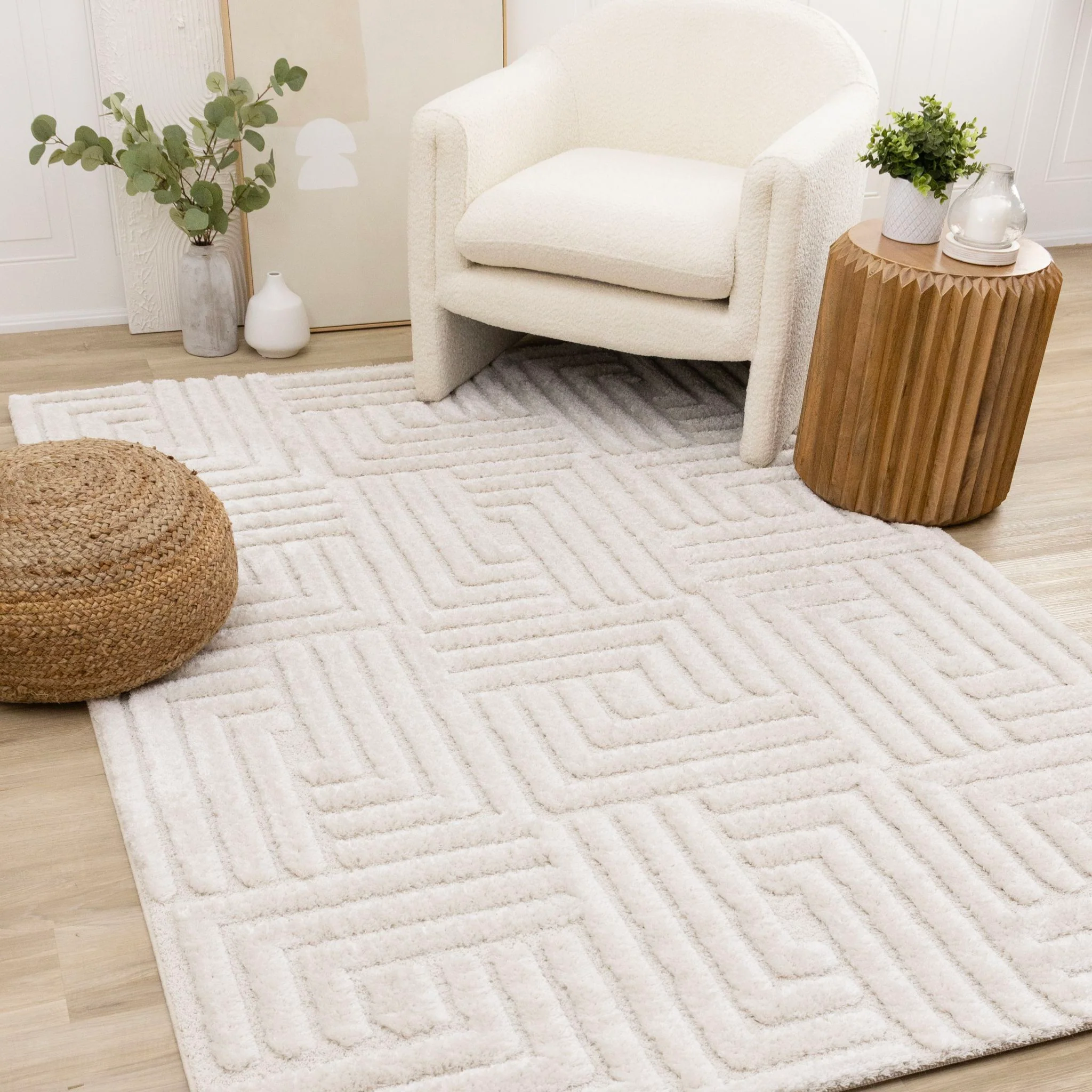 Luxe Area Rug - Image 16