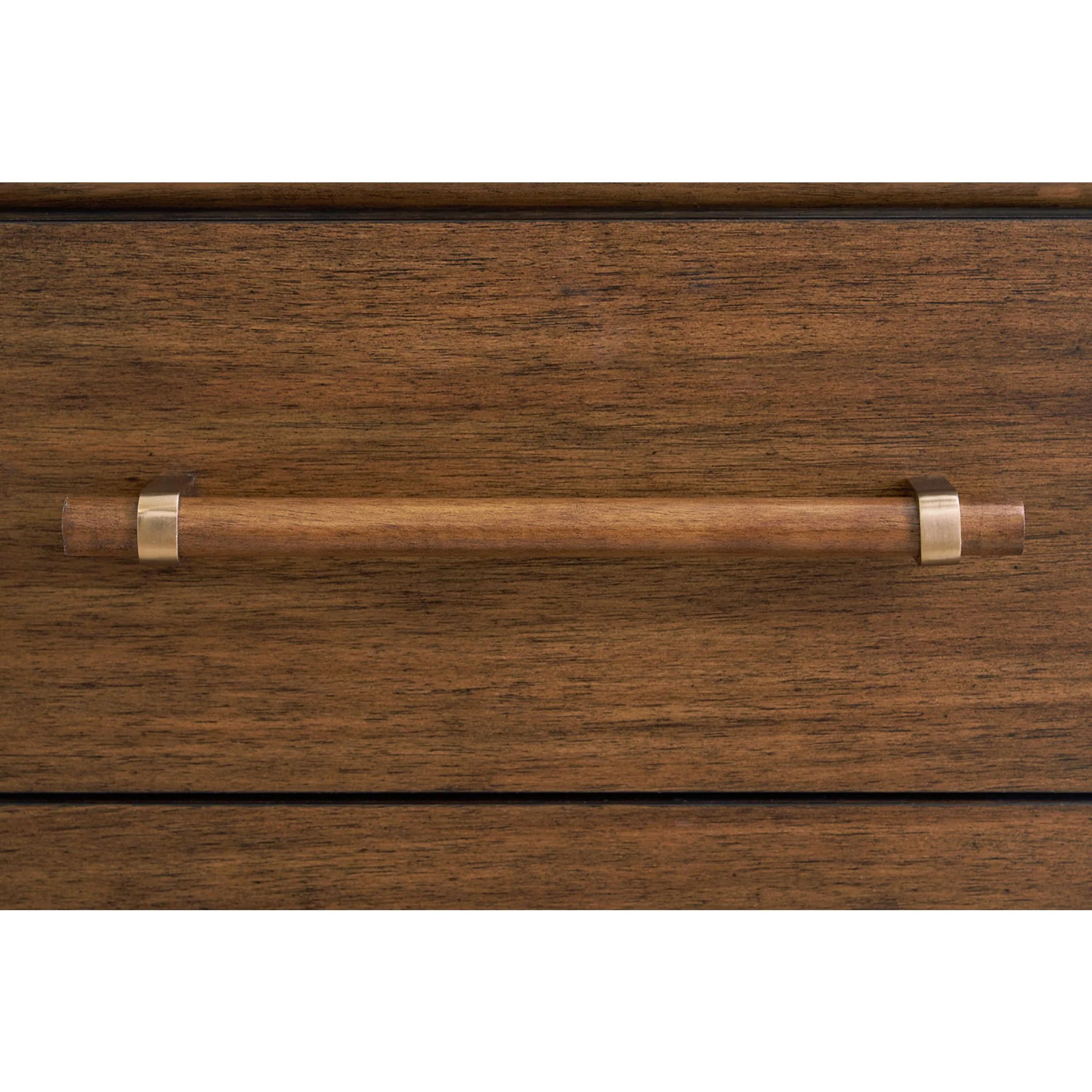 Lyncott Chest - Brown - Image 6