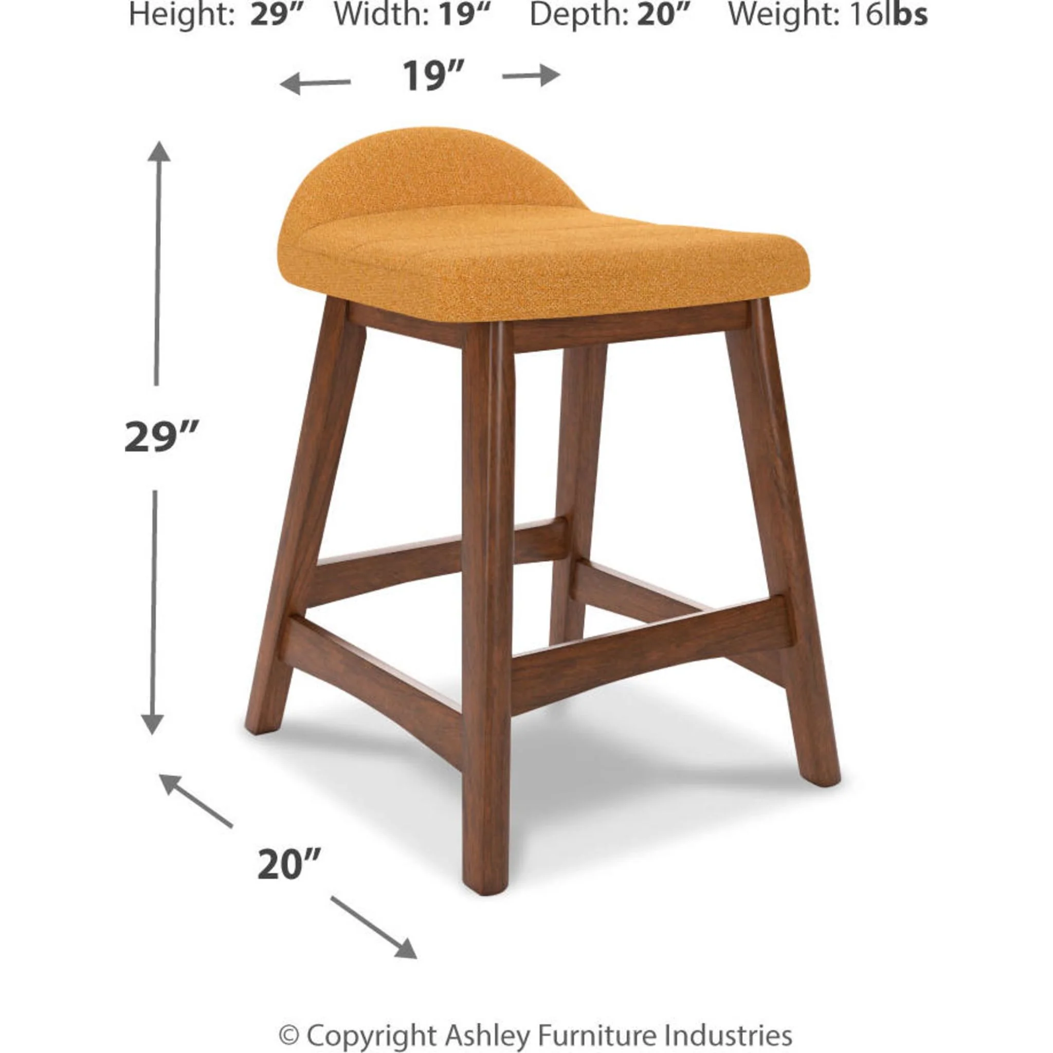 Lyncott Counter Dining Set - Image 18