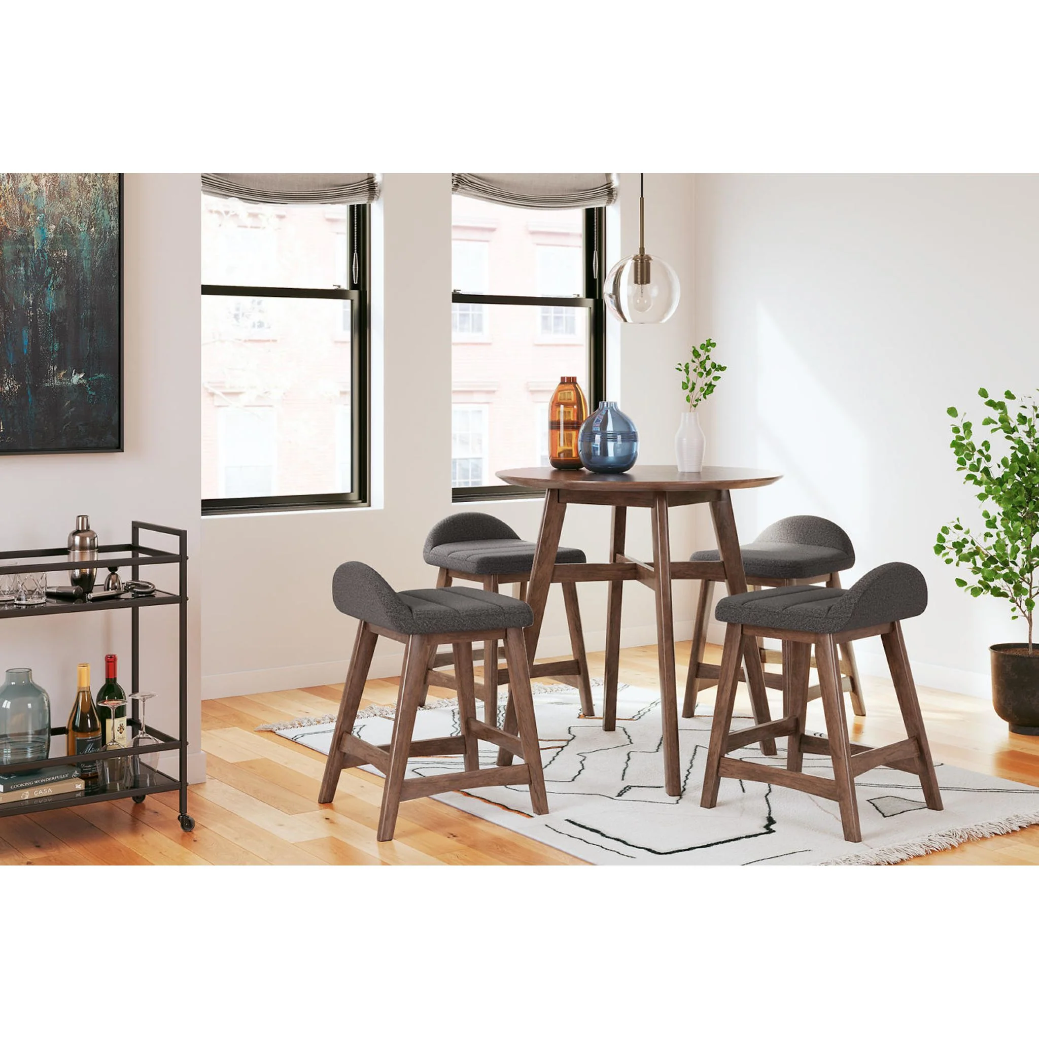 Lyncott Counter Dining Set - Image 41