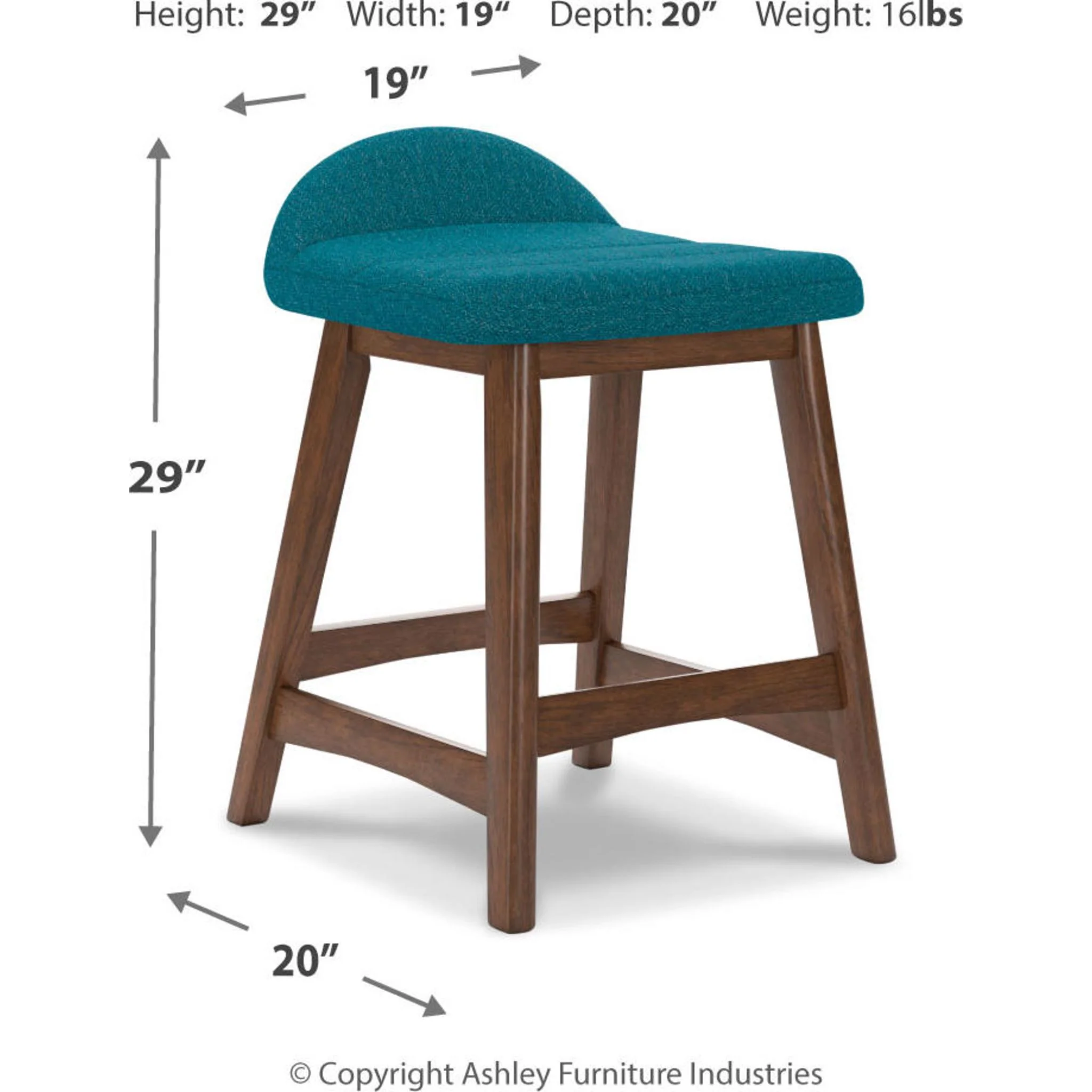 Lyncott Counter Dining Set - Image 78