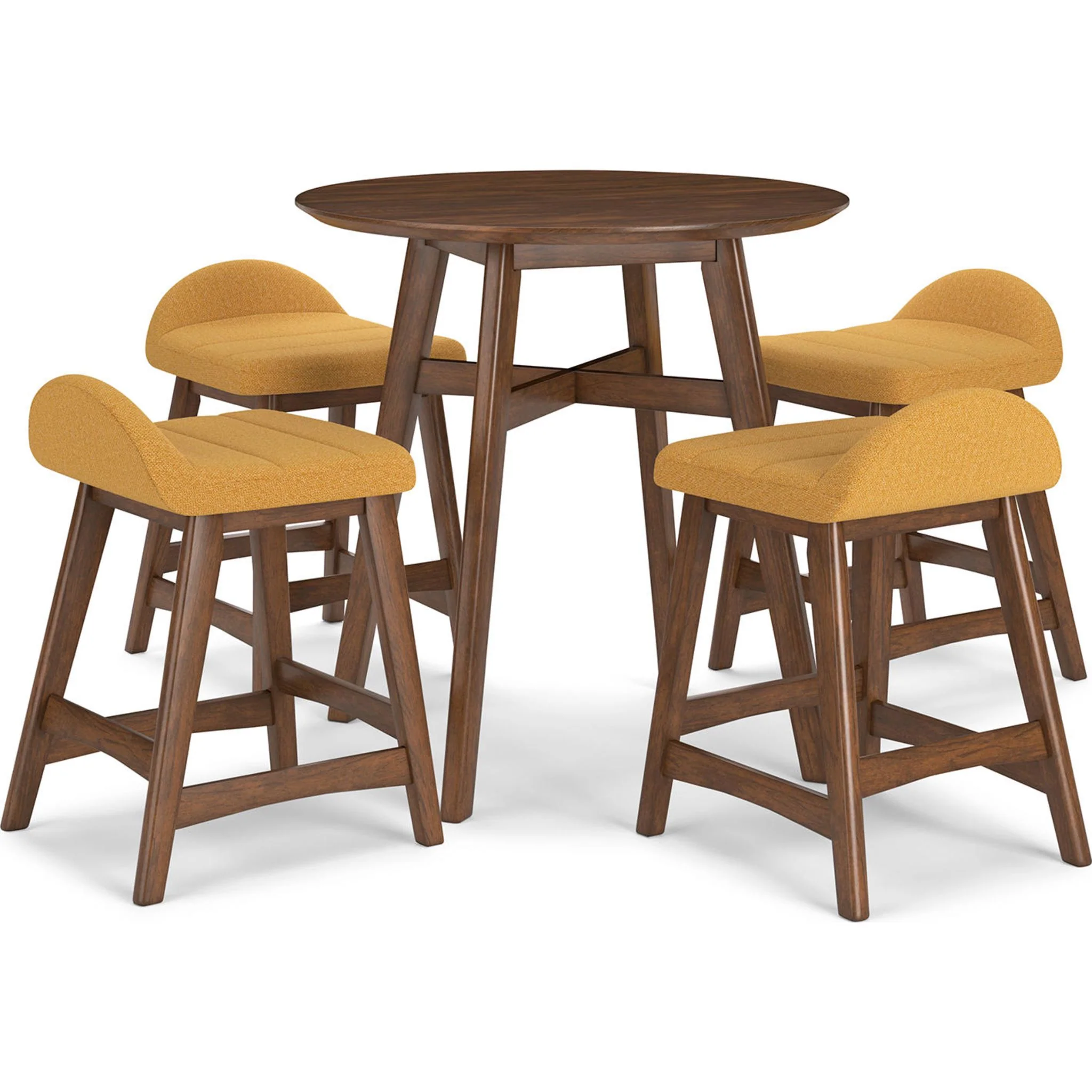 Lyncott Counter Dining Set - Image 8