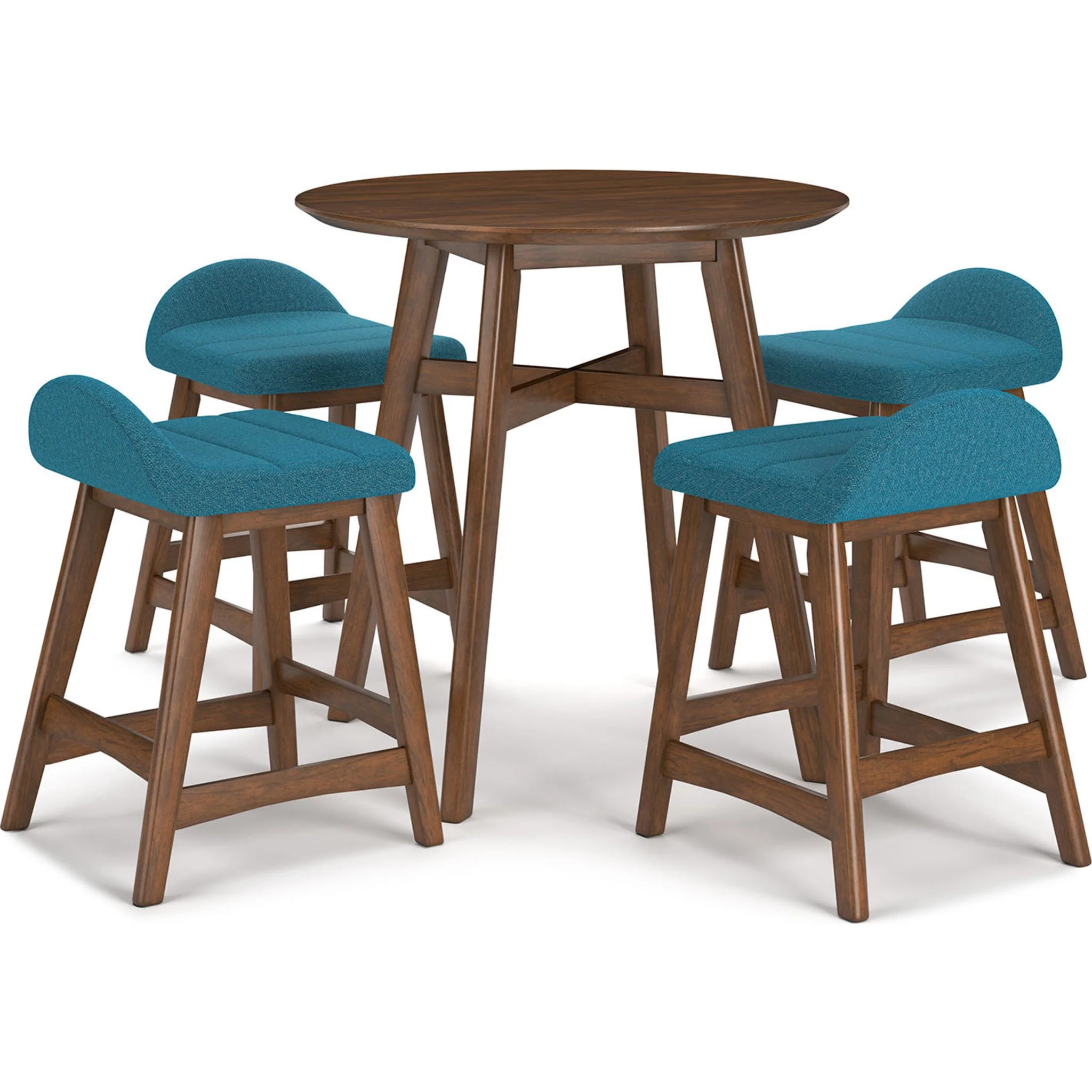 Lyncott Counter Dining Set - Image 81