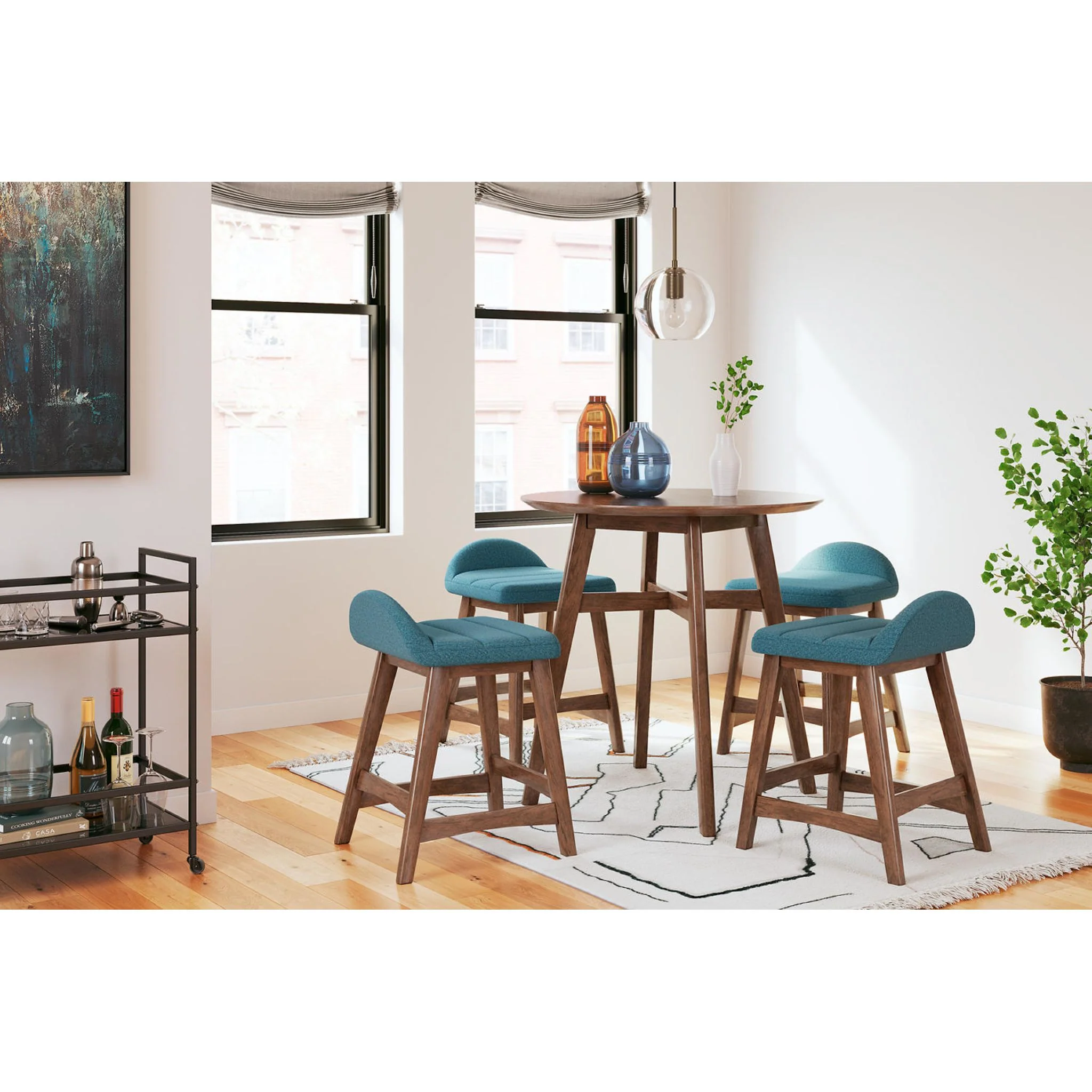 Lyncott Counter Height Stool - Image 12
