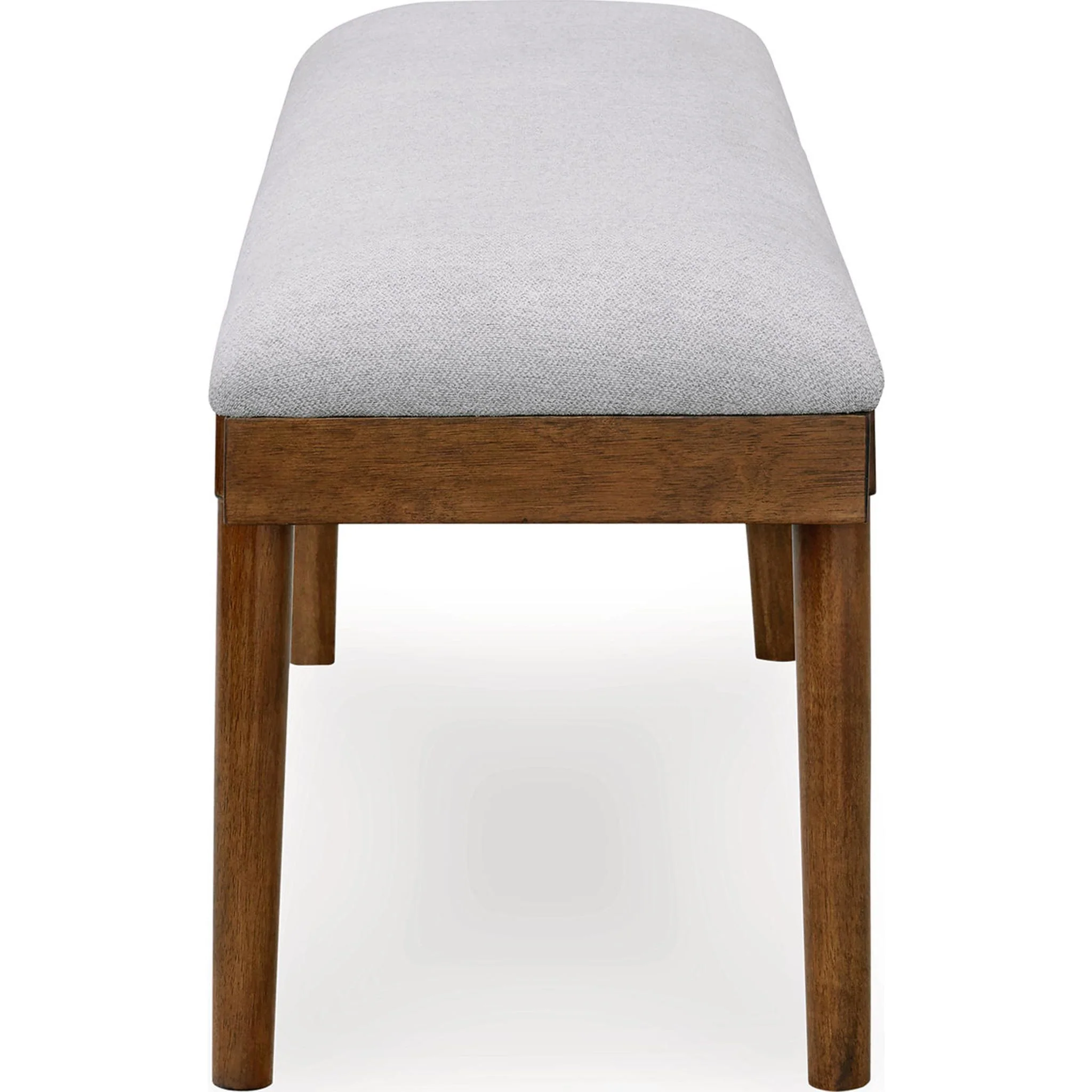 Lyncott Dining Bench - Gray/Brown - (D615-00) - Image 10