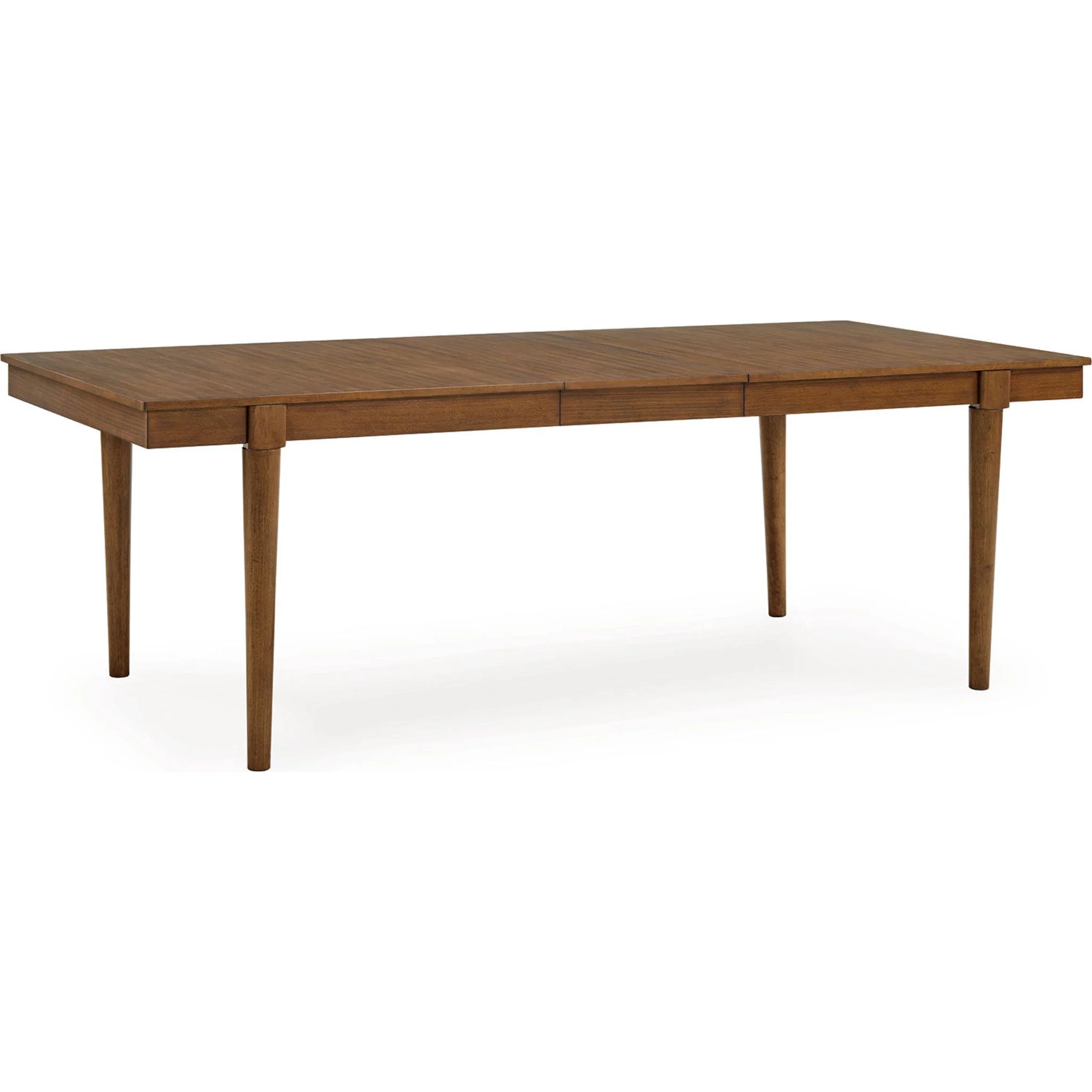 Lyncott Dining Extension Table - Brown - (D615-45)