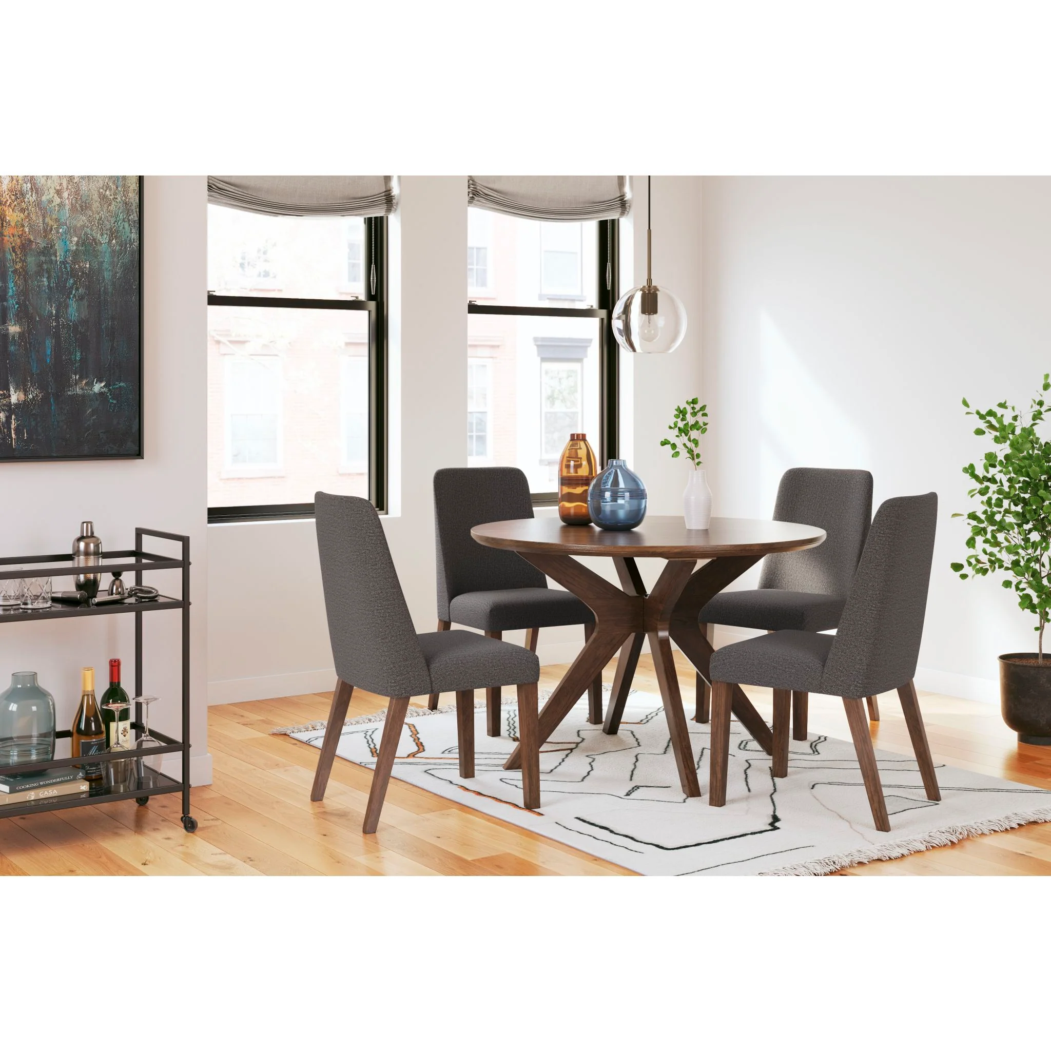 Lyncott Dining Set - Image 12