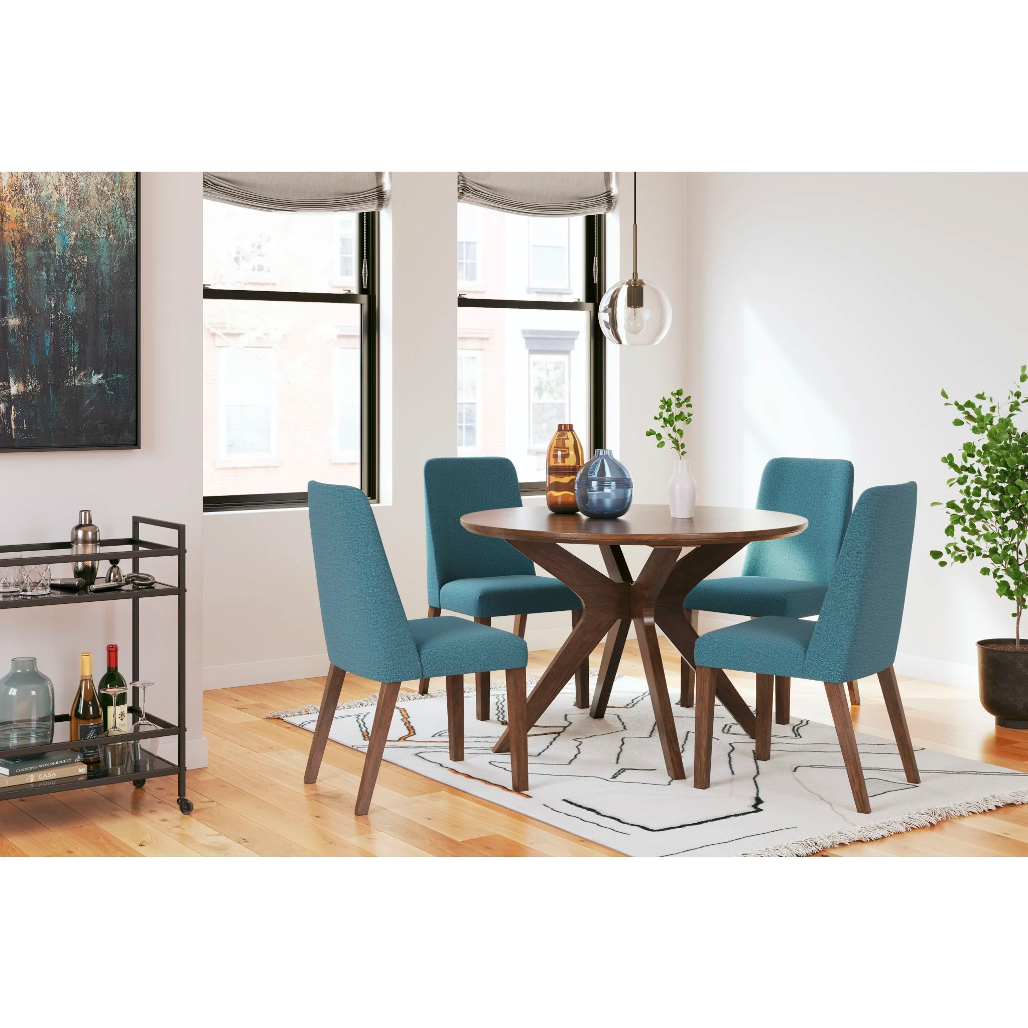 Lyncott Dining Set - Image 20