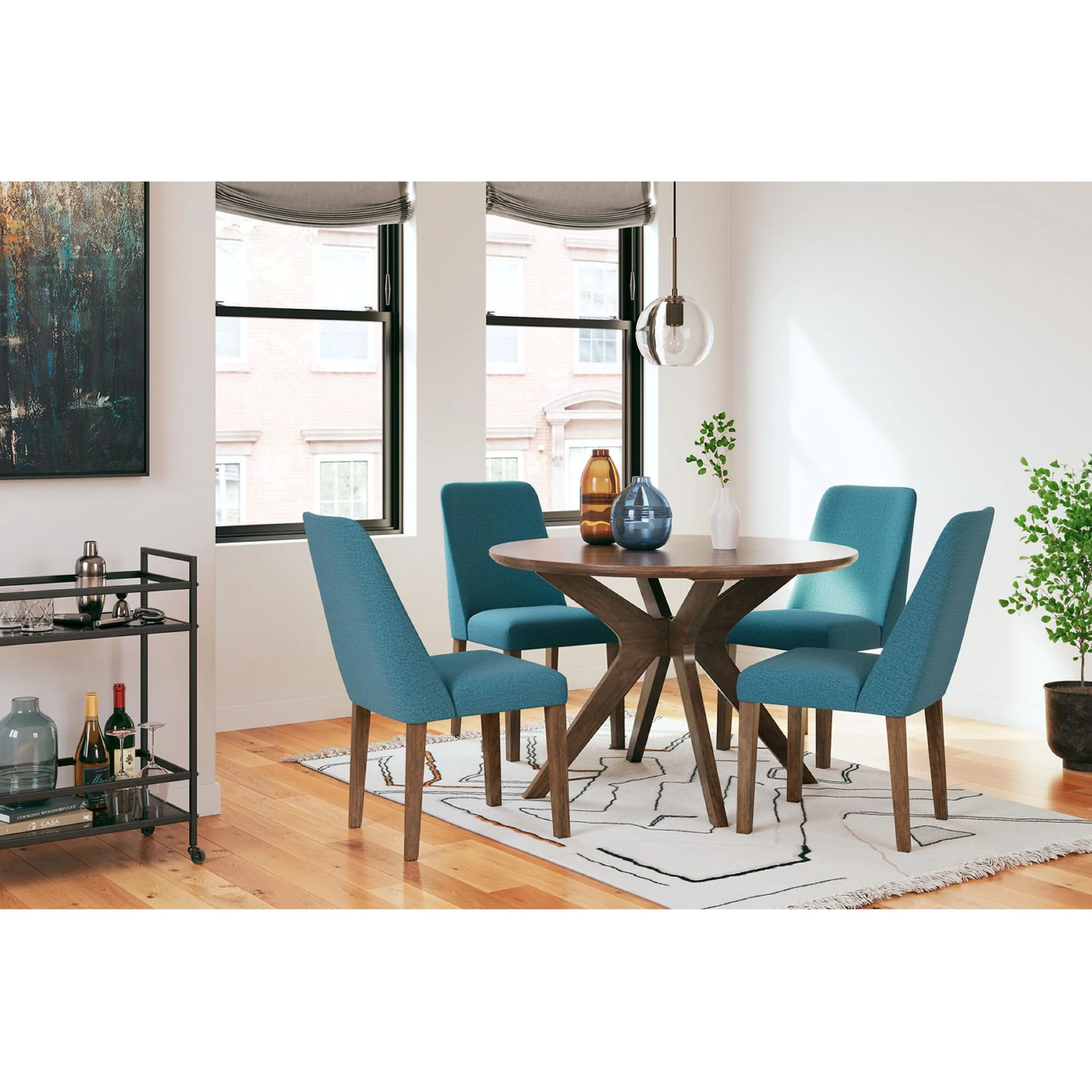 Lyncott Dining Set - Image 26