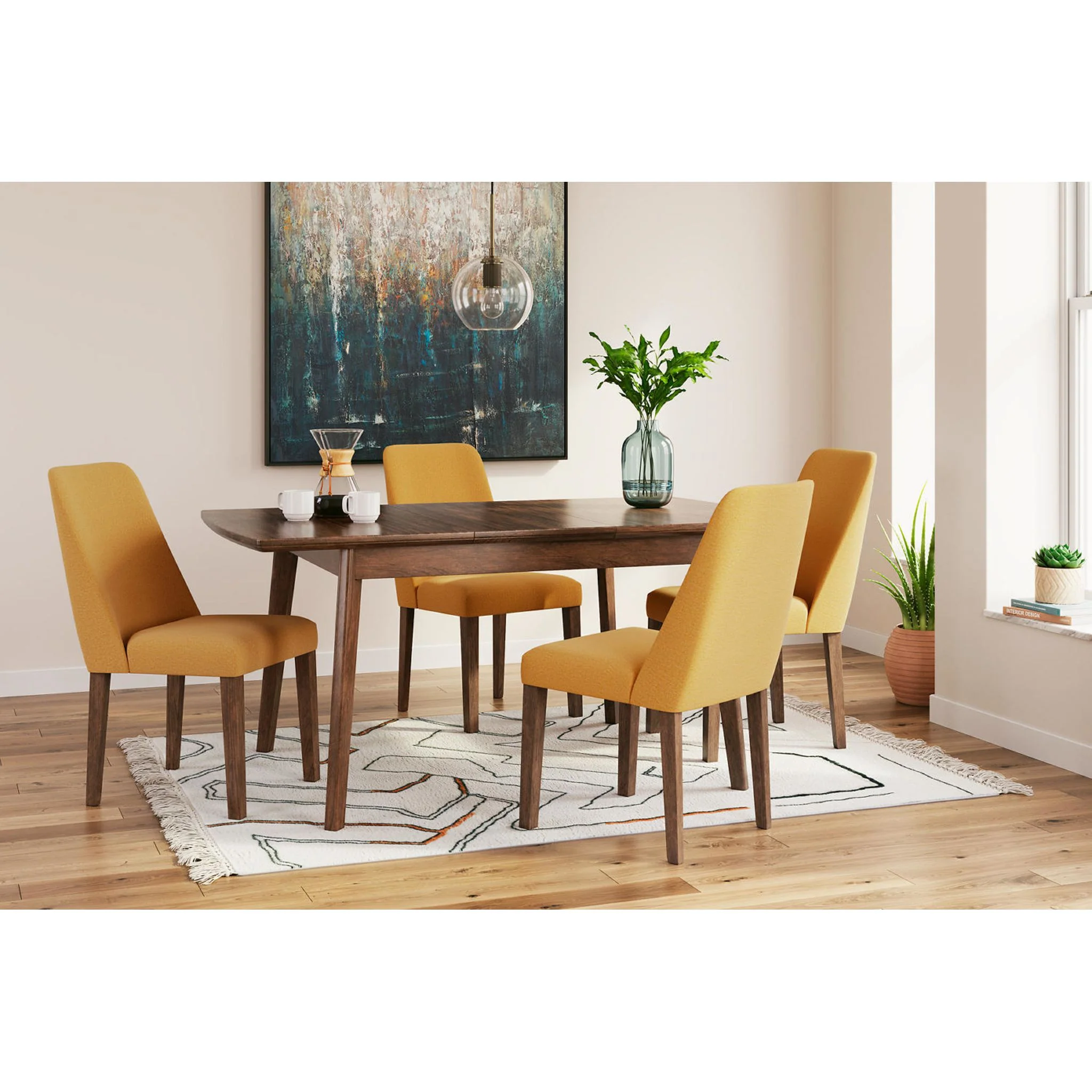 Lyncott Dining Set - Image 49