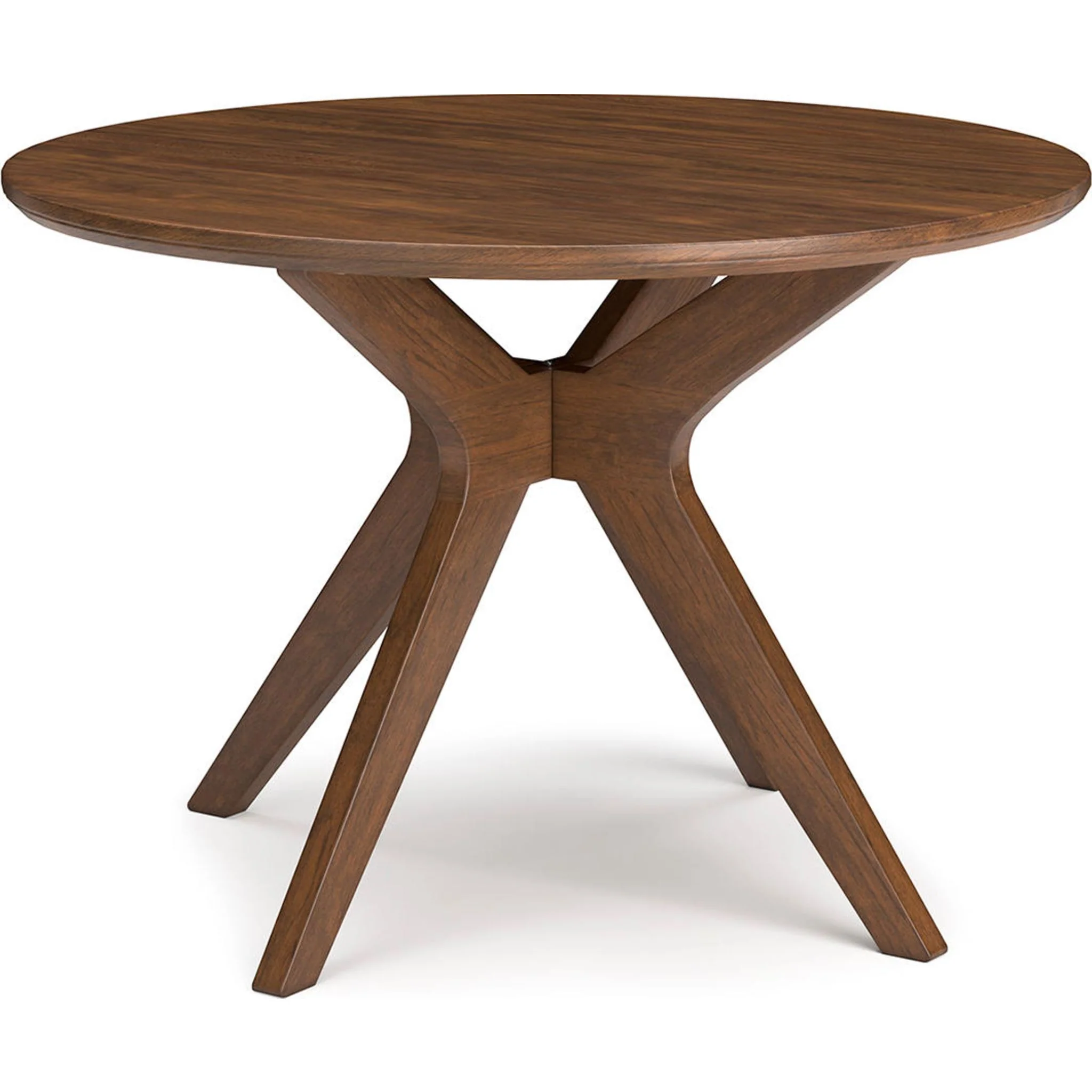 Lyncott Dining Table - Brown - (D615-15)