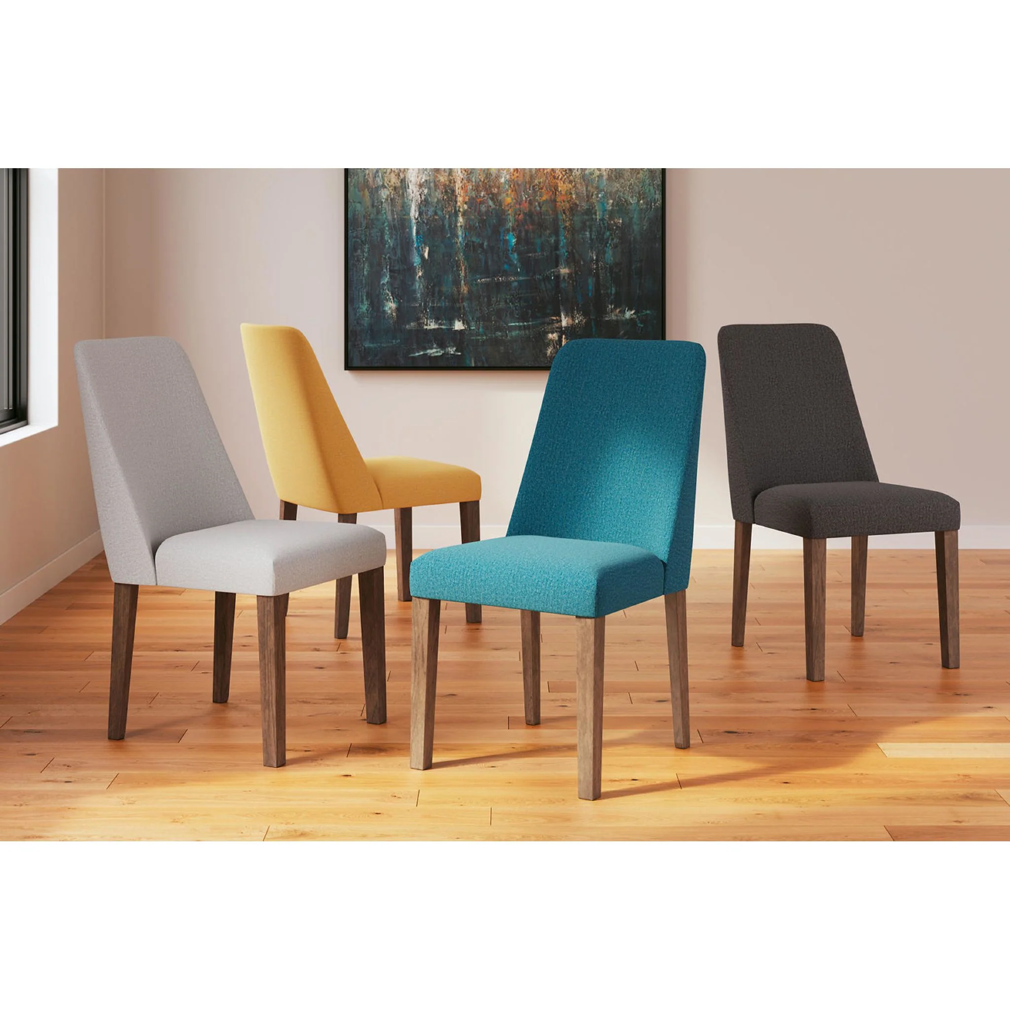 Lyncott Side Chair - Image 10